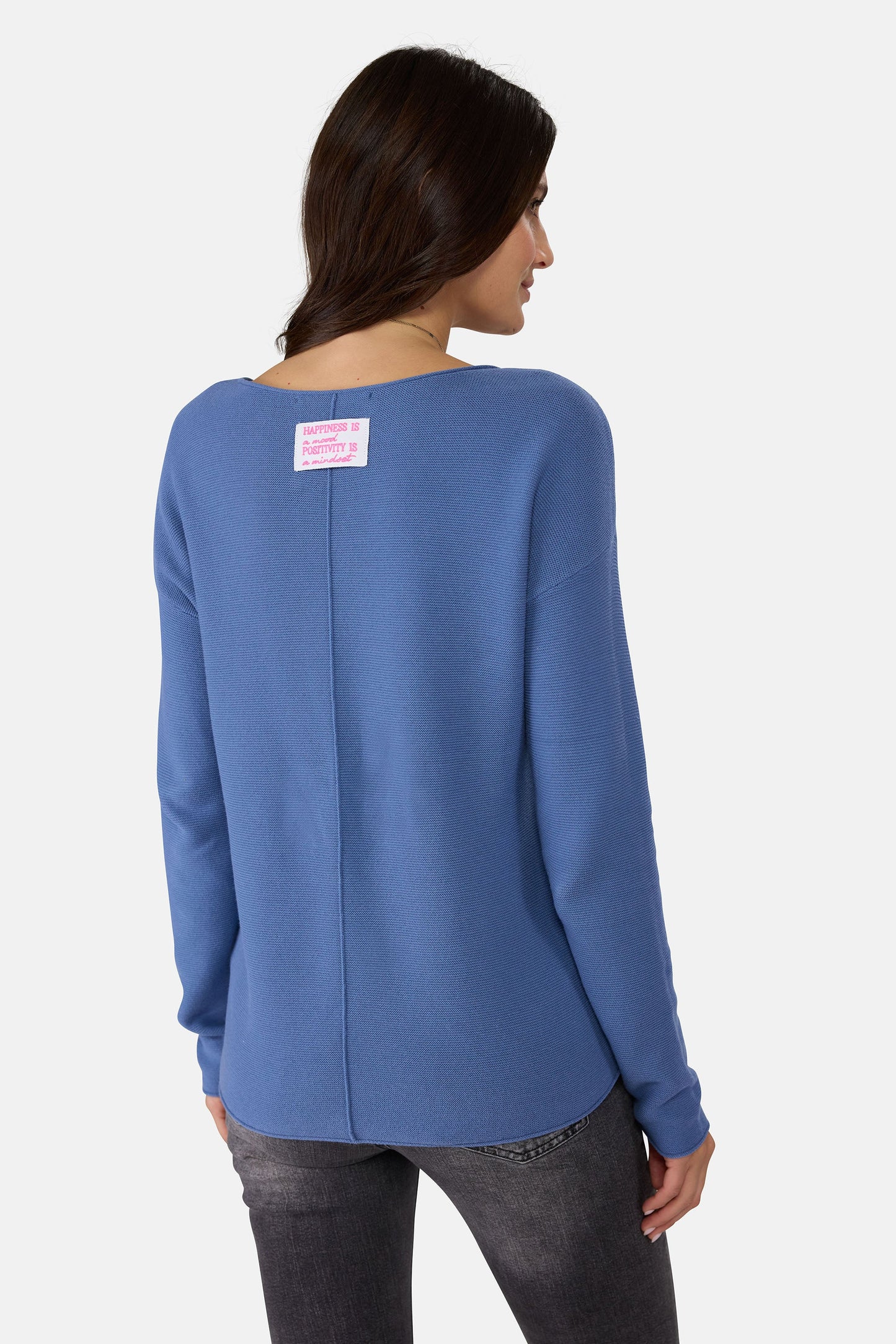 Pullover "KynaEP" aus Baumwolle