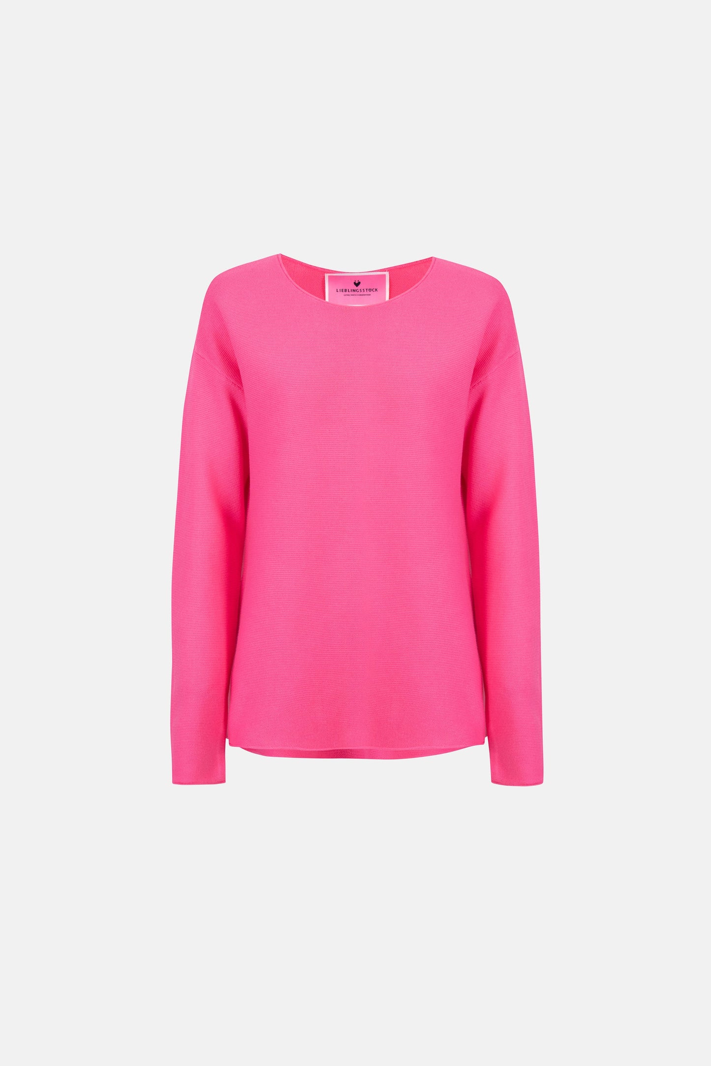 Pullover "KynaEP" aus Baumwolle