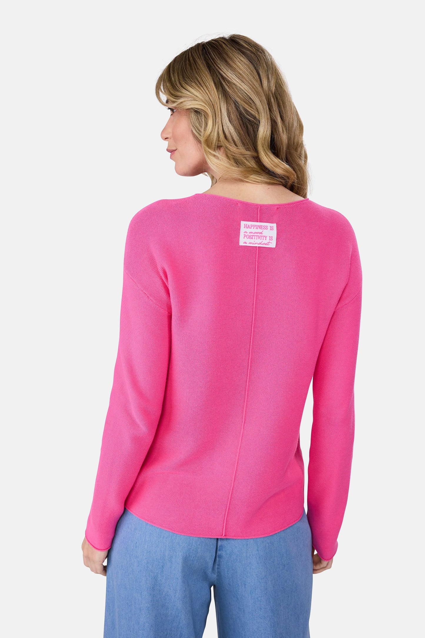 Pullover "KynaEP" aus Baumwolle