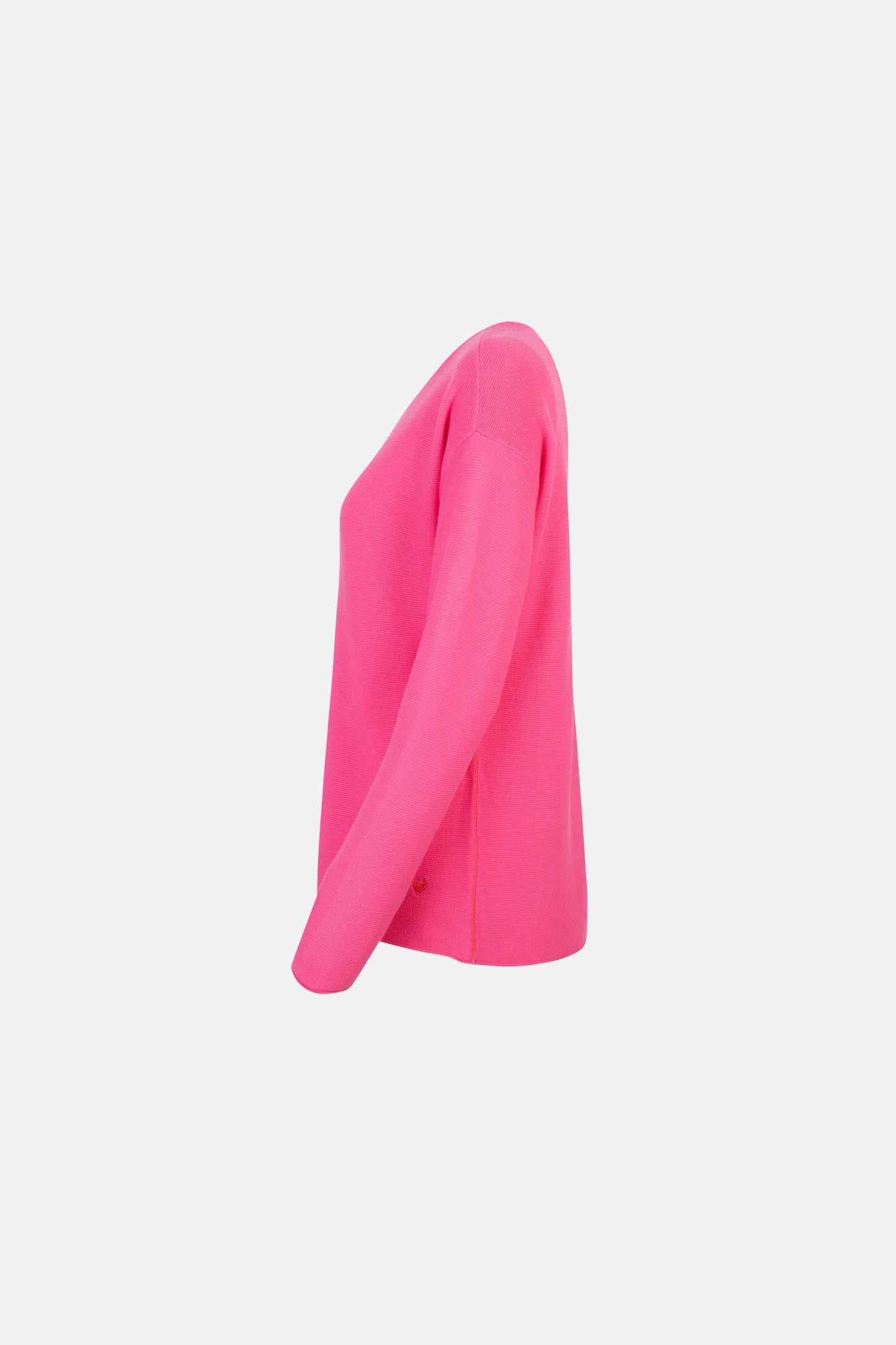 Pullover "KynaEP" aus Baumwolle