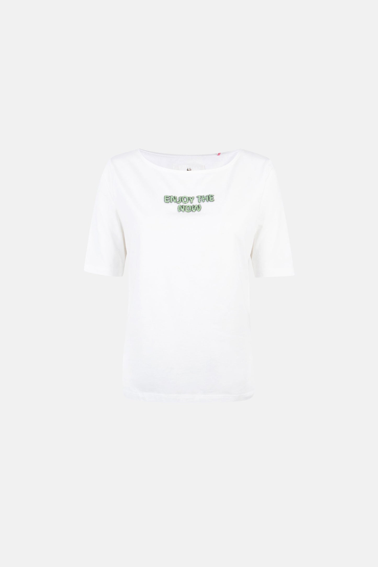 T-shirt "DinaL" mit Elasthan