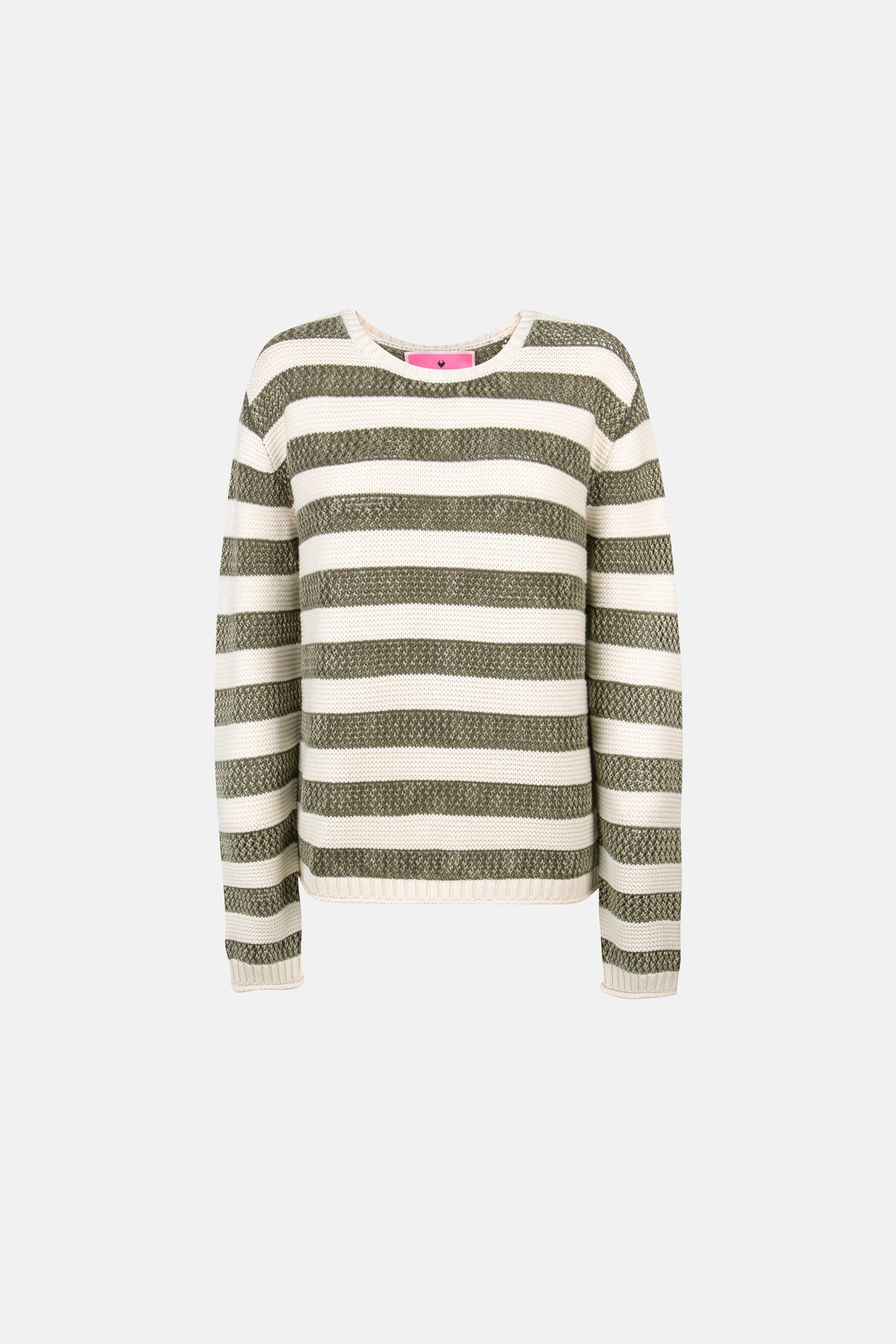 Pullover "BianL" aus Baumwolle