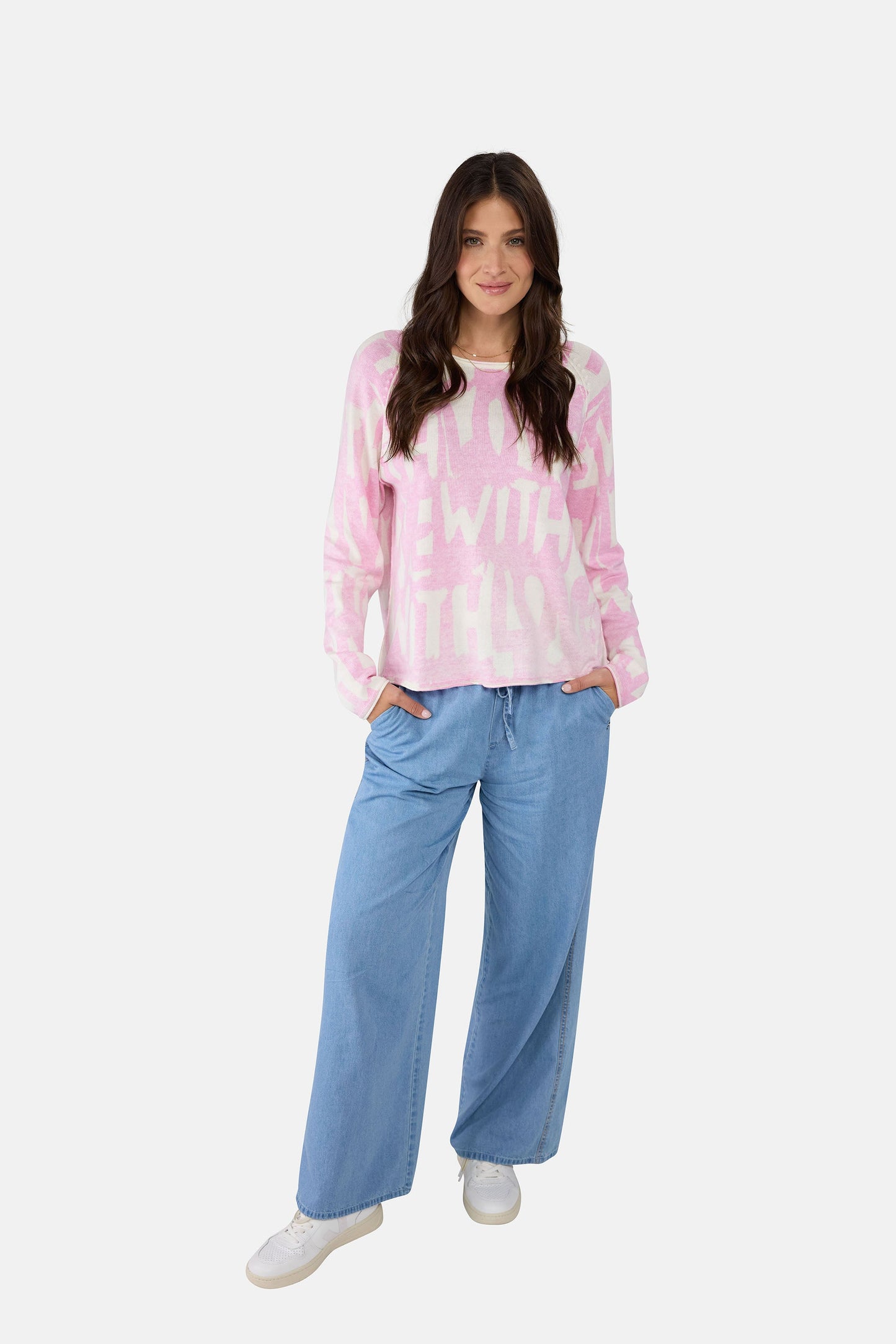 Pullover "LiloL" mit Kaschmir