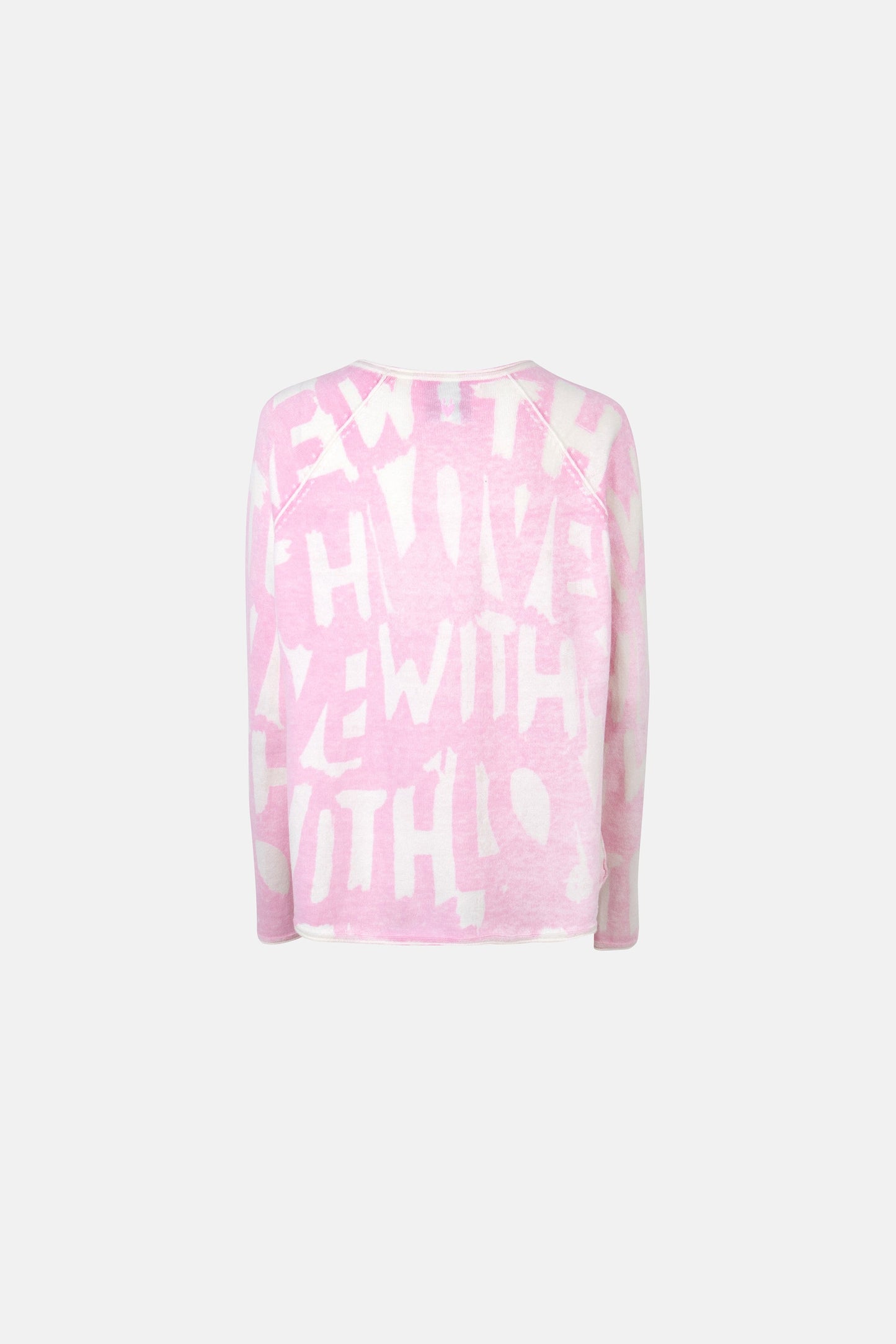 Pullover "LiloL" mit Kaschmir
