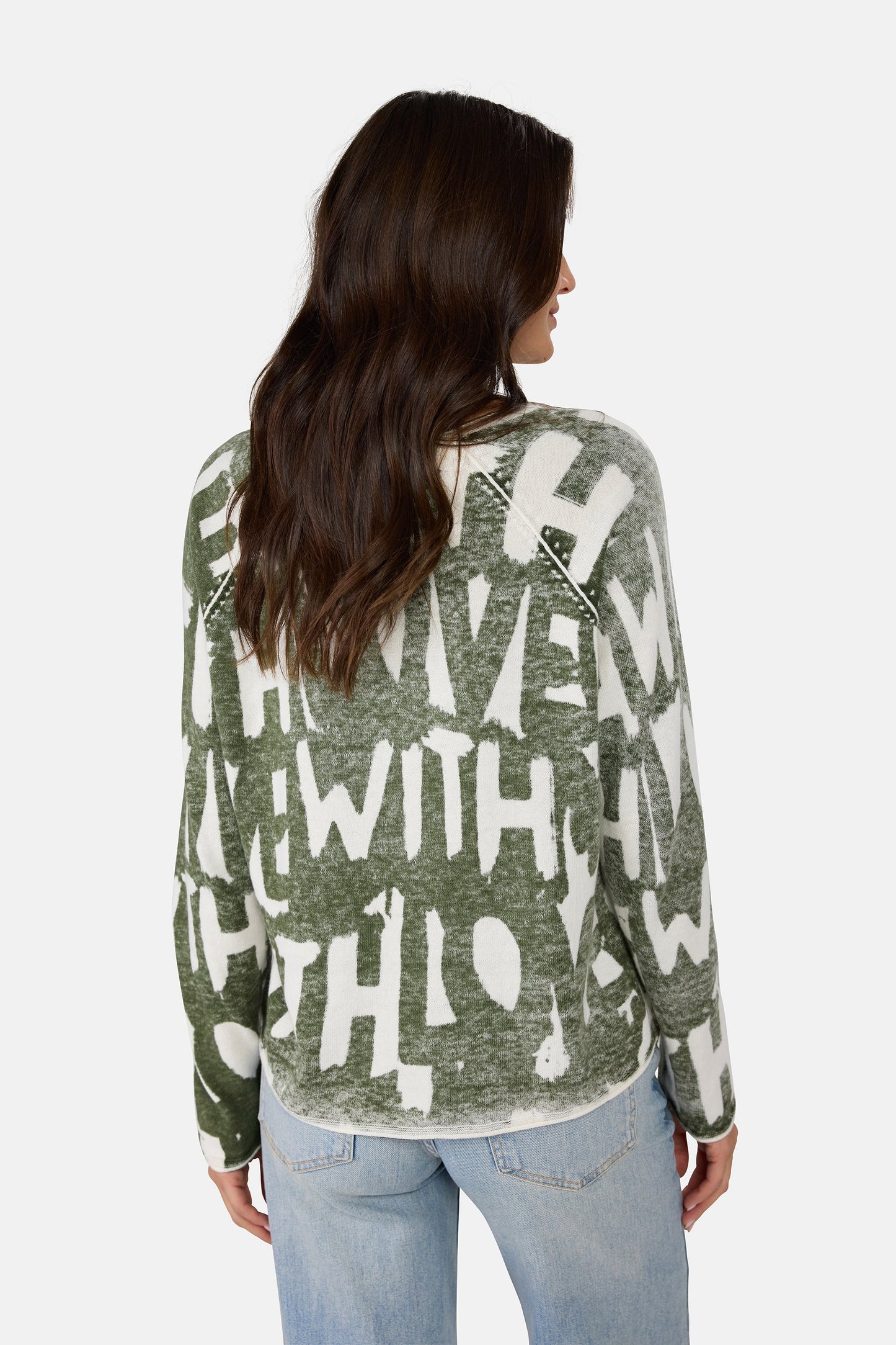 Pullover "LiloL" mit Kaschmir
