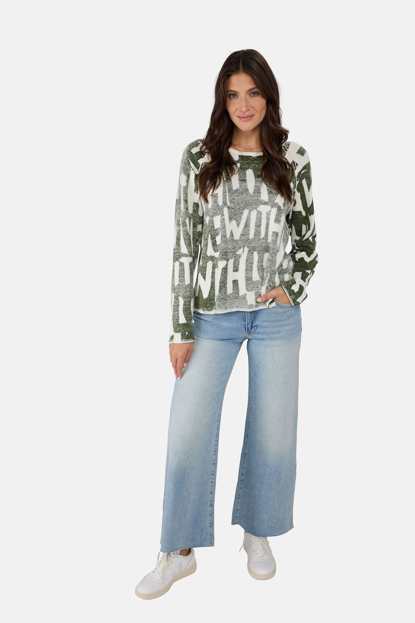 Pullover "LiloL" mit Kaschmir