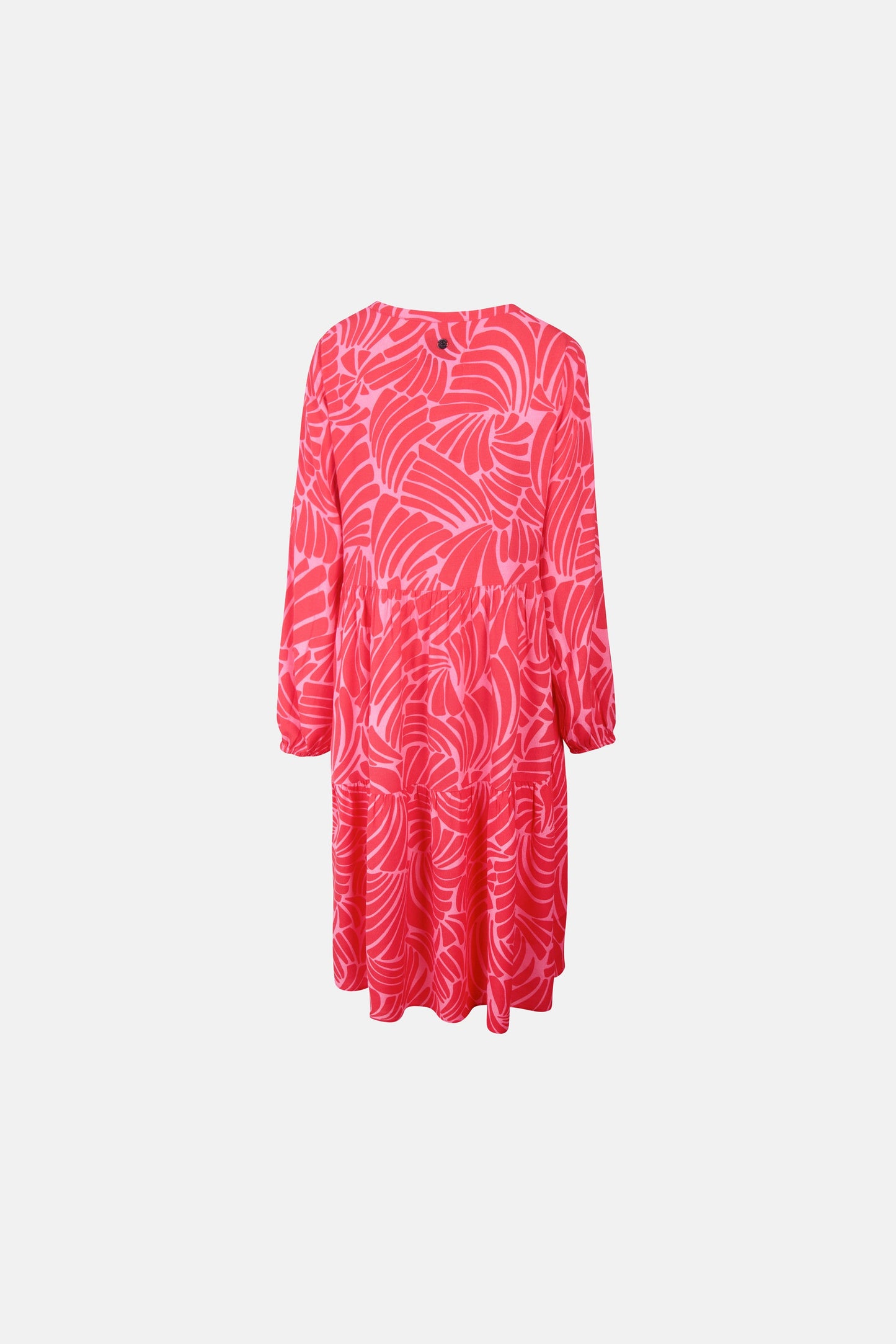 Stufenkleid "EaraL" aus Viskose
