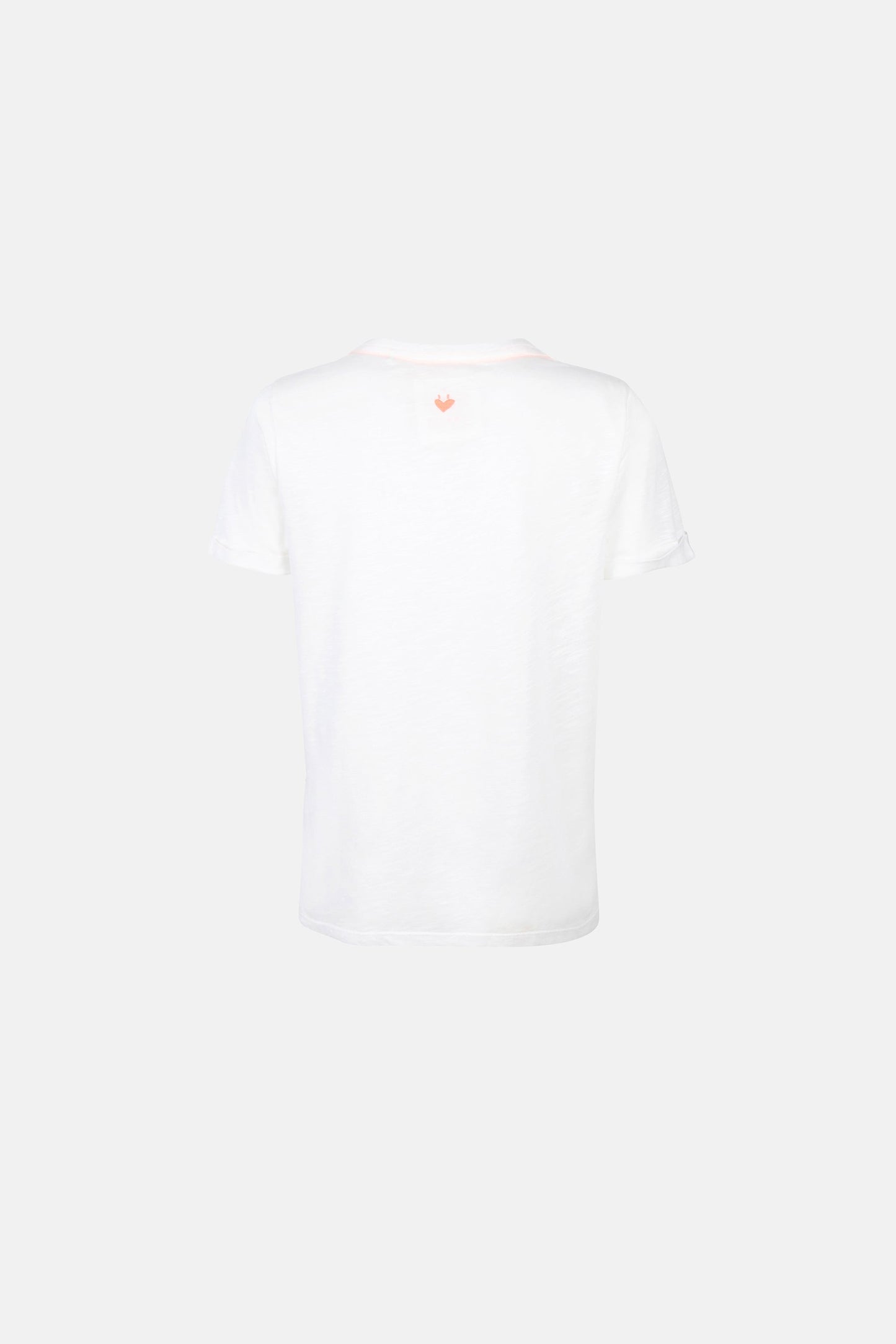 T-Shirt "DruanaL" aus Baumwolle