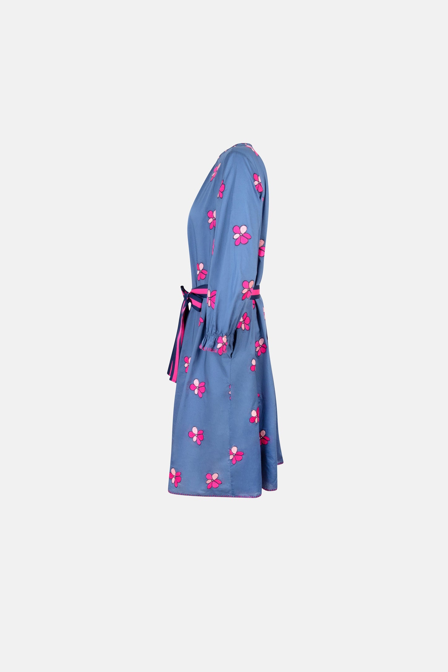 Kleid "EritaL" aus Baumwolle