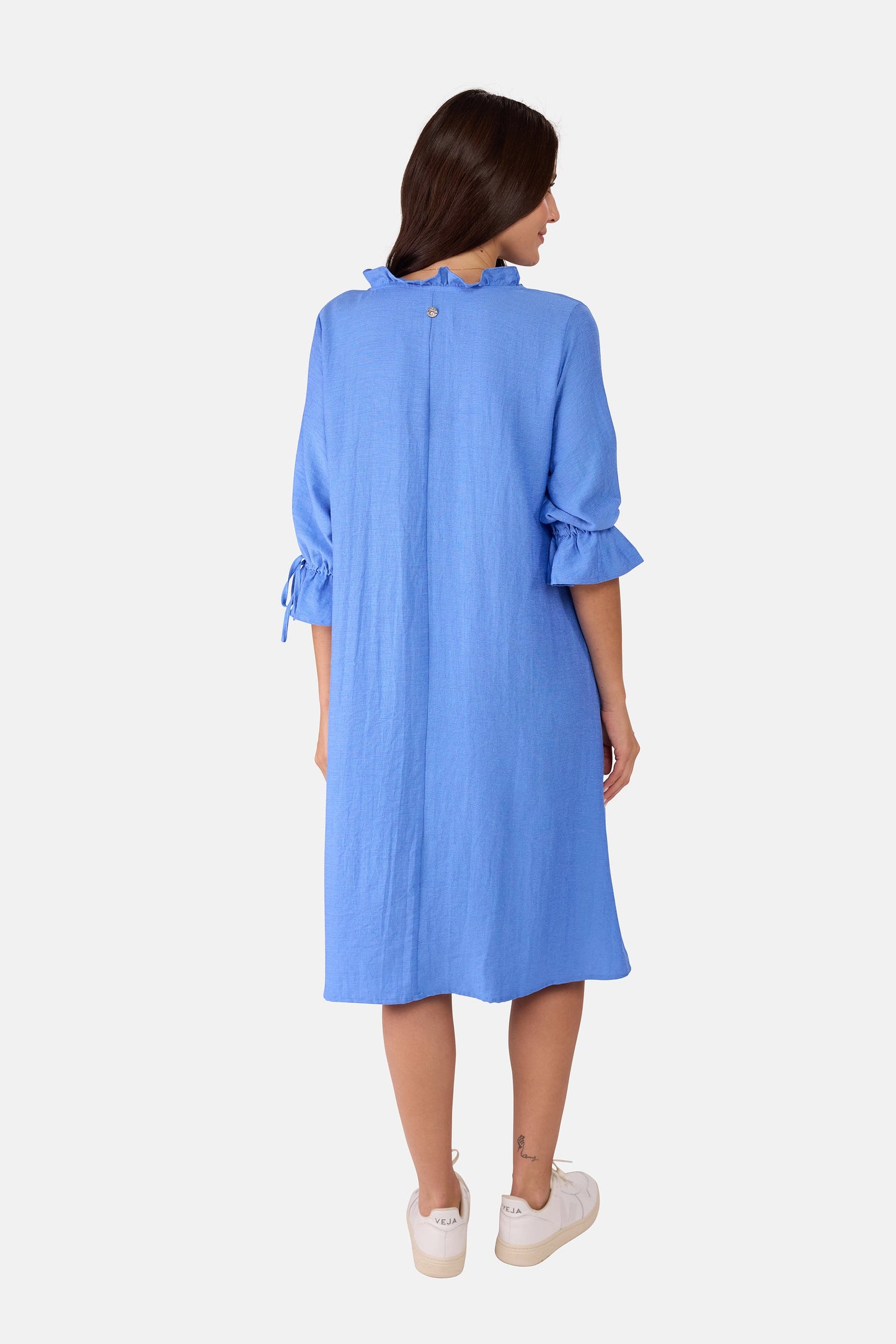 Kleid "EritaL" aus Viskosemix