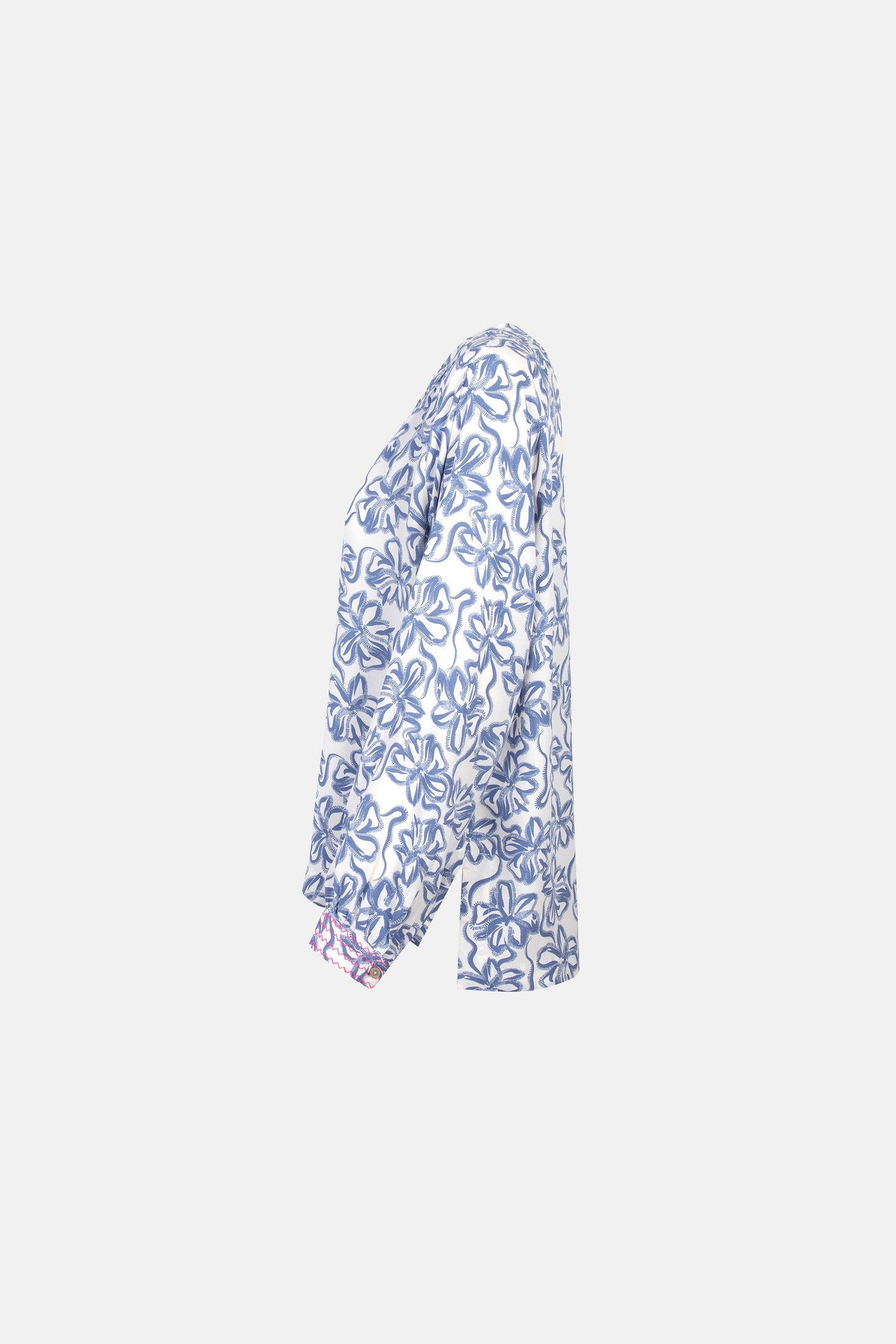 Bluse "RukaniL" aus Viskose