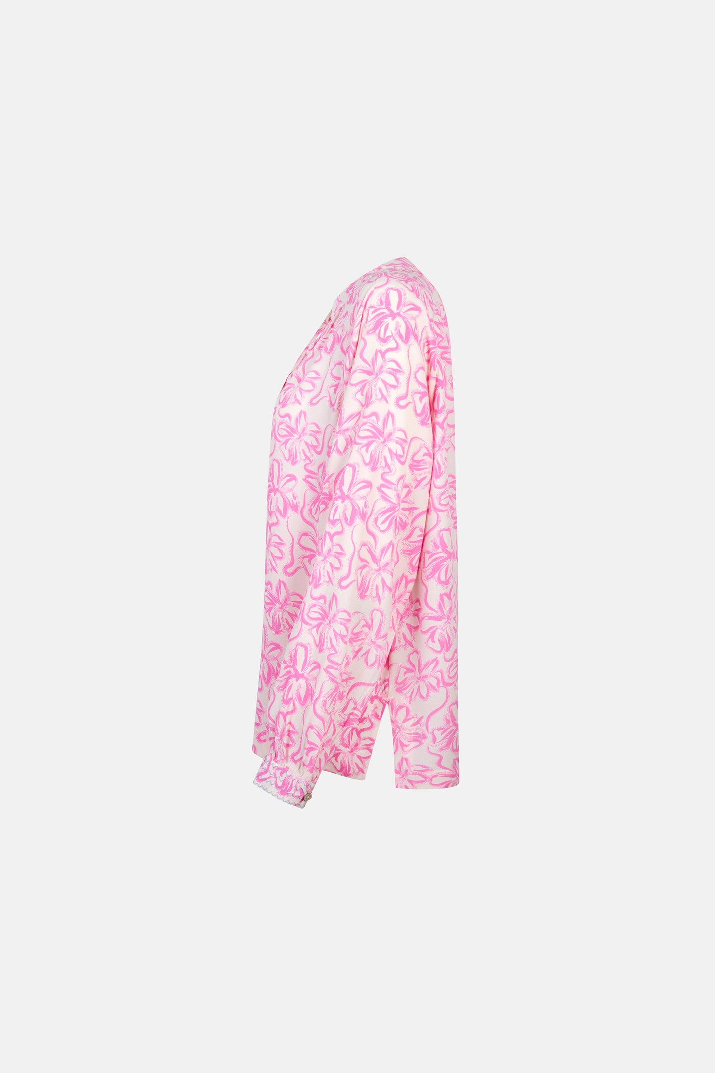 Bluse "RukaniL" aus Viskose