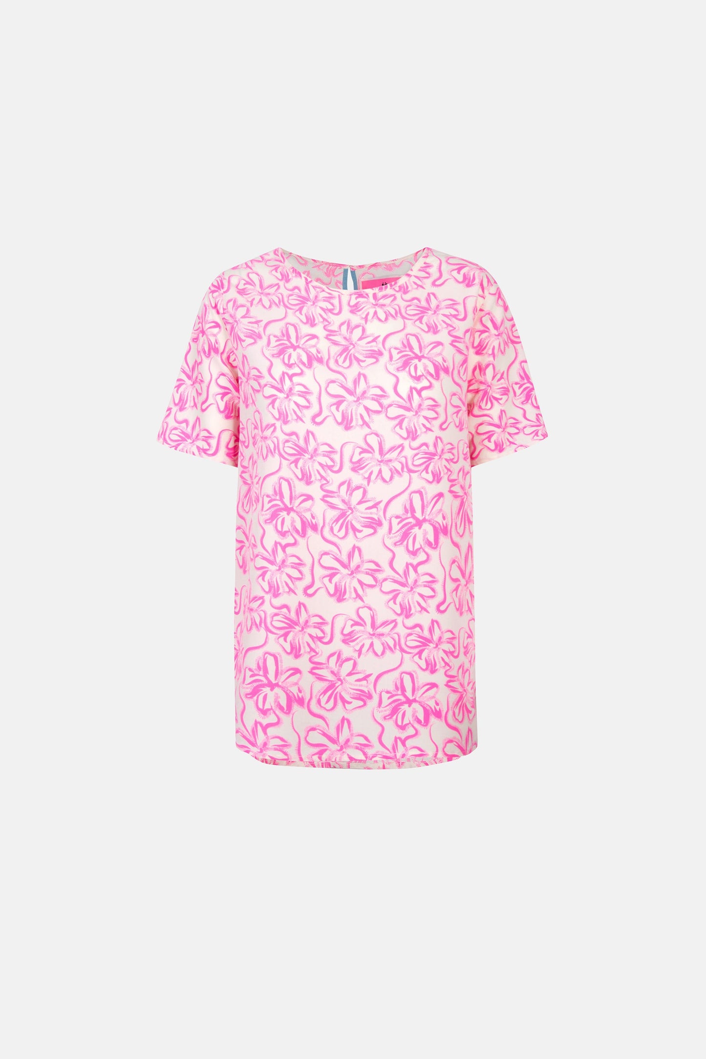 Bluse "ReneeL" aus Viskose