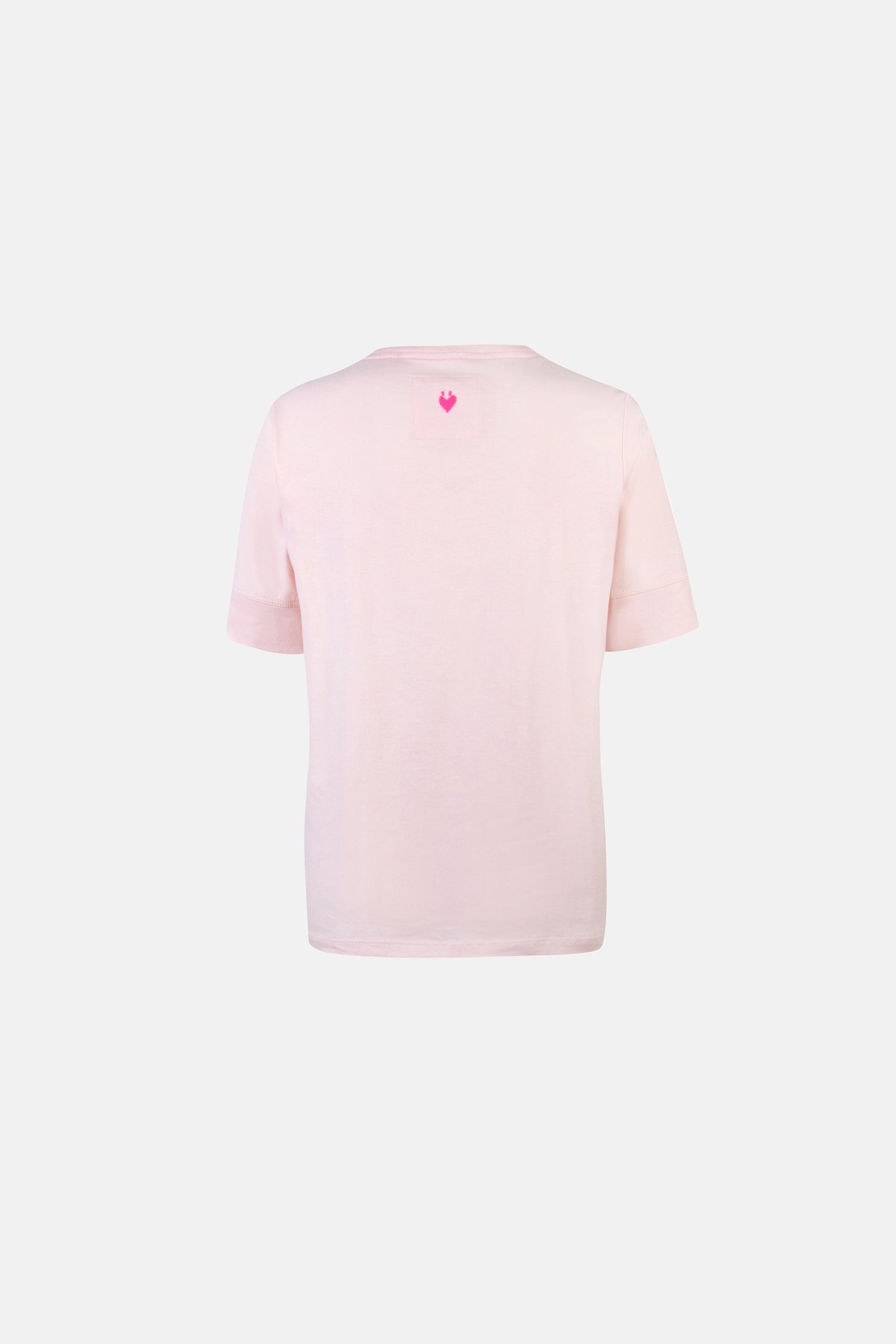 T-Shirt "DianeL" aus Baumwolle