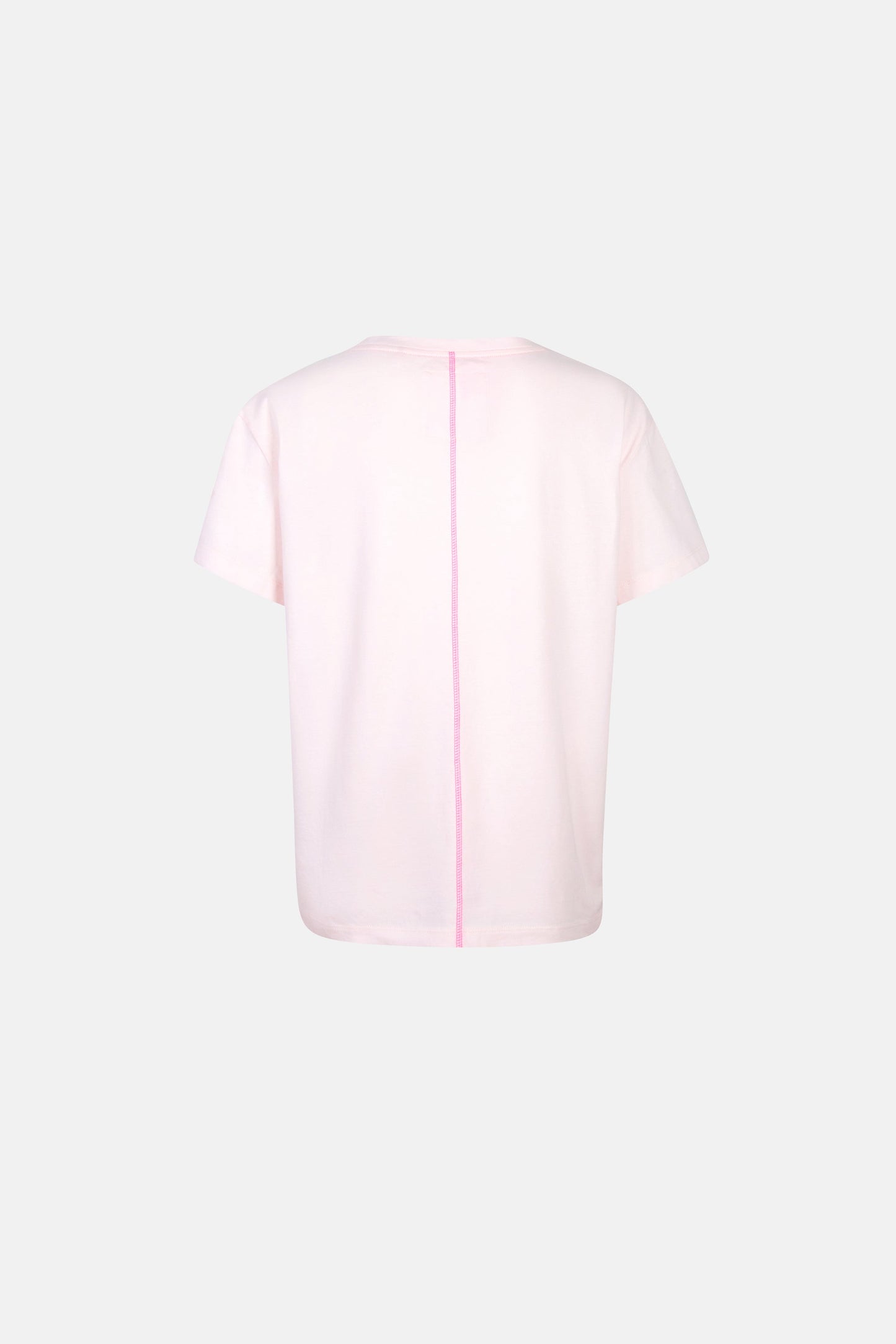 T-Shirt "DianeleL" aus Baumwolle