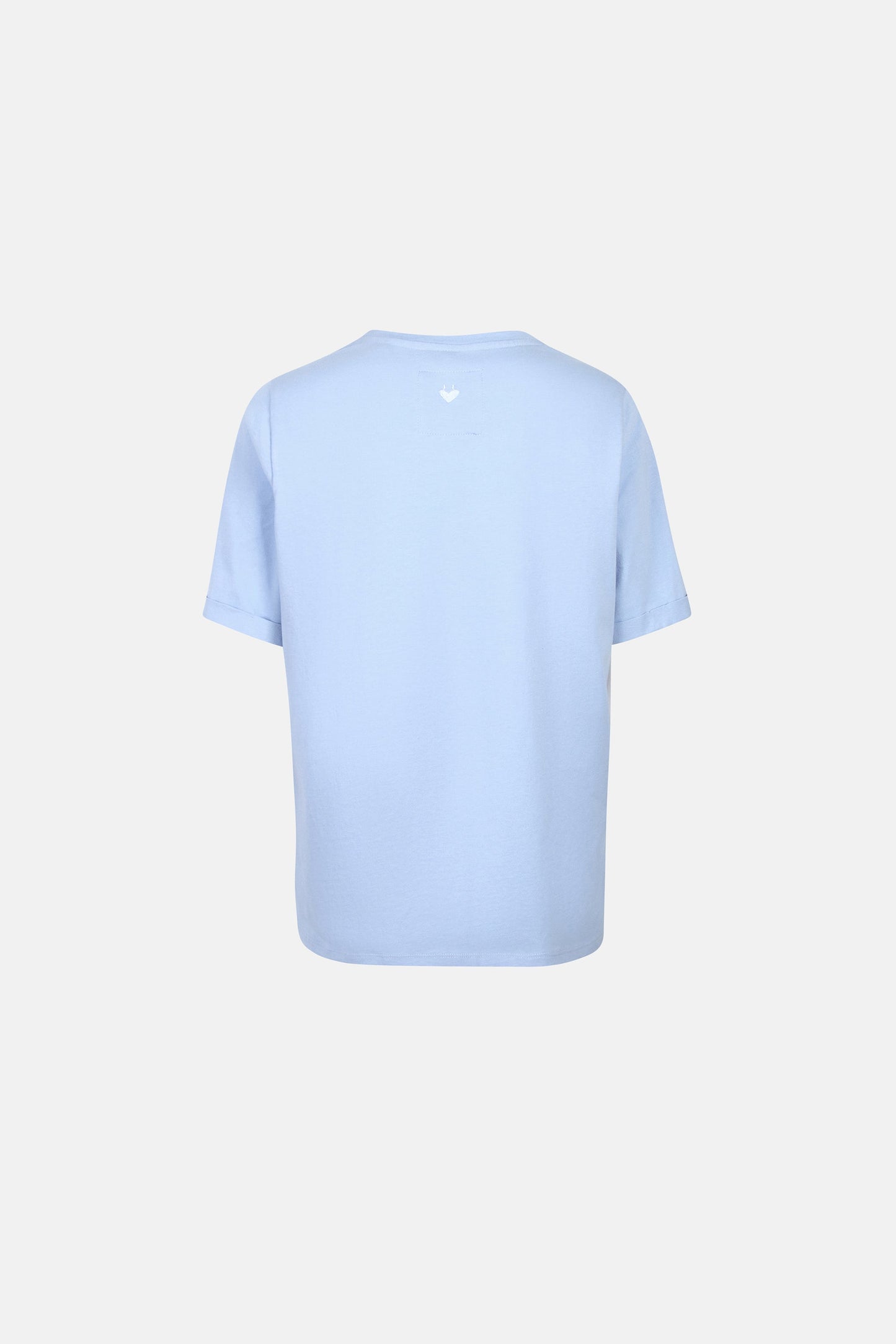 T-shirt "DruanaL" aus Baumwolle