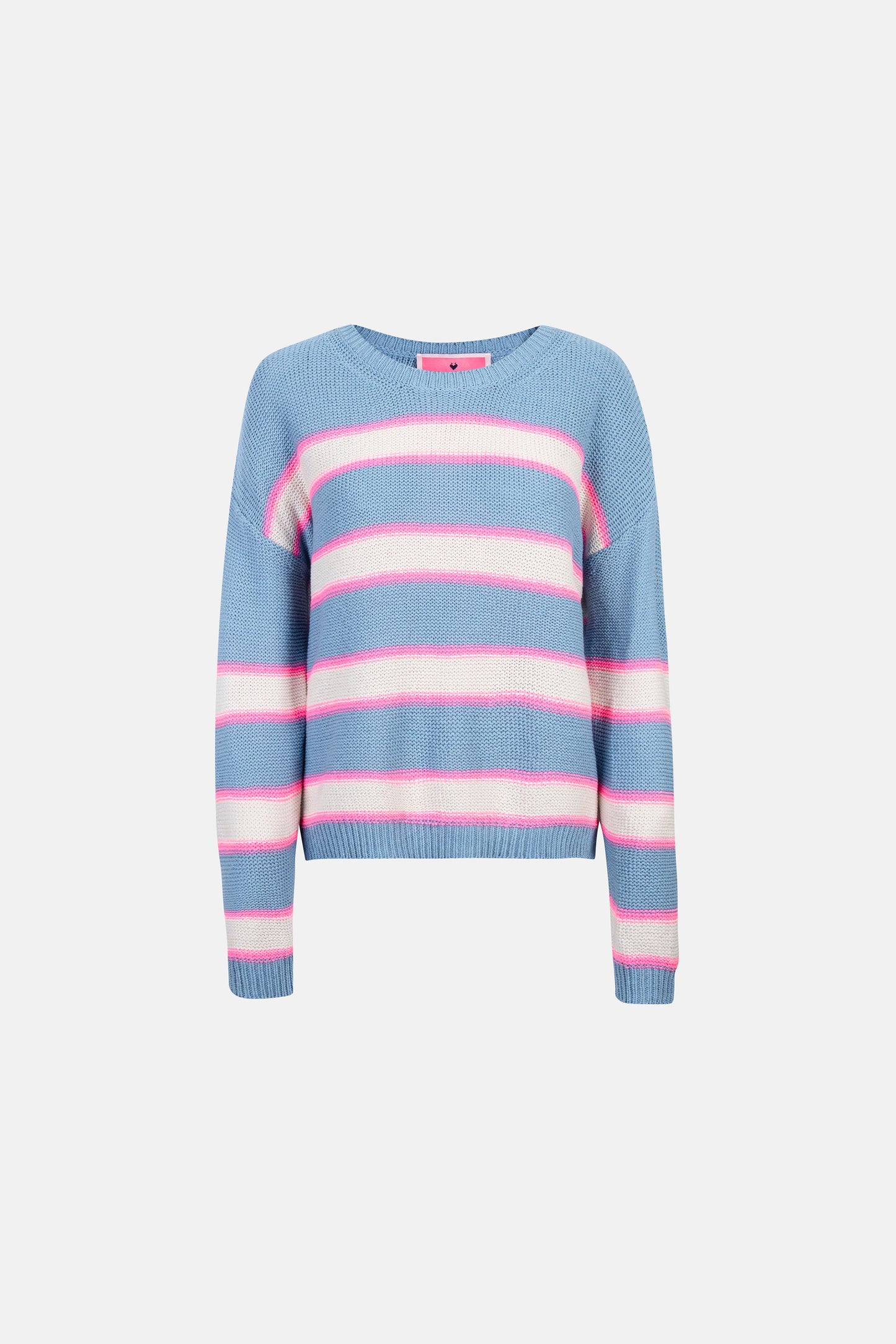Pullover "AzlynnL" aus Baumwollmix