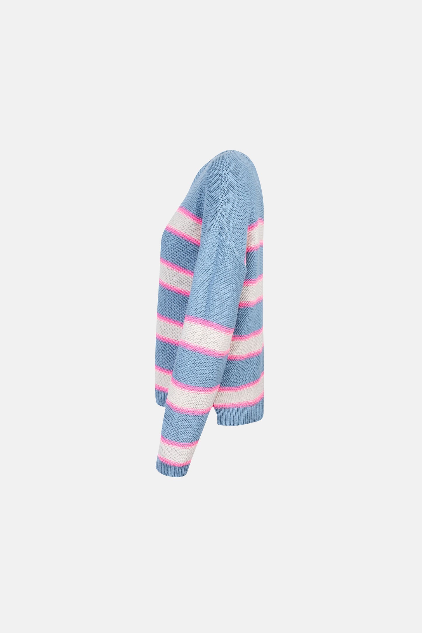 Pullover "AzlynnL" aus Baumwollmix
