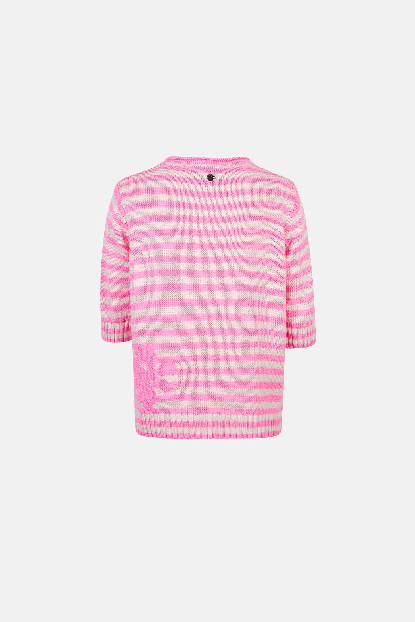 Pullover "AminaL" aus Baumwollmix