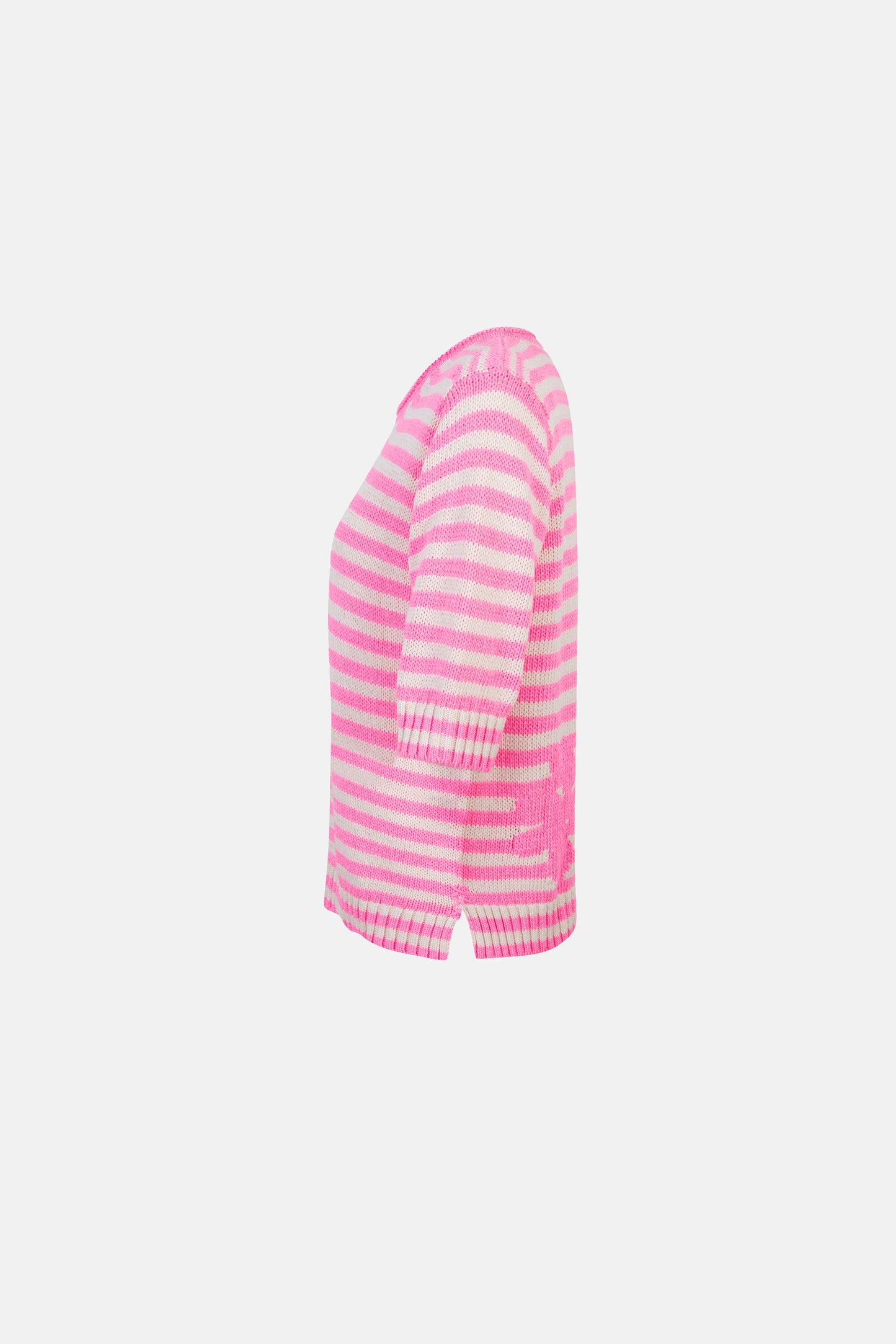 Pullover "AminaL" aus Baumwollmix