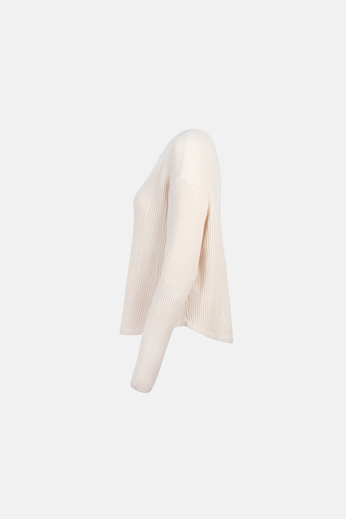 Pullover "AminaL" aus Baumwolle