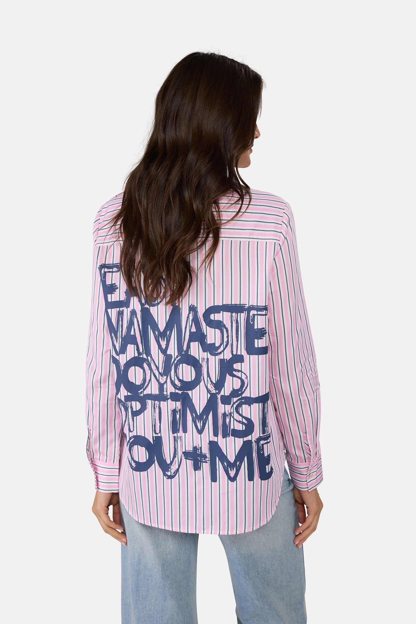 Bluse "RatiL" aus Lyocellmix
