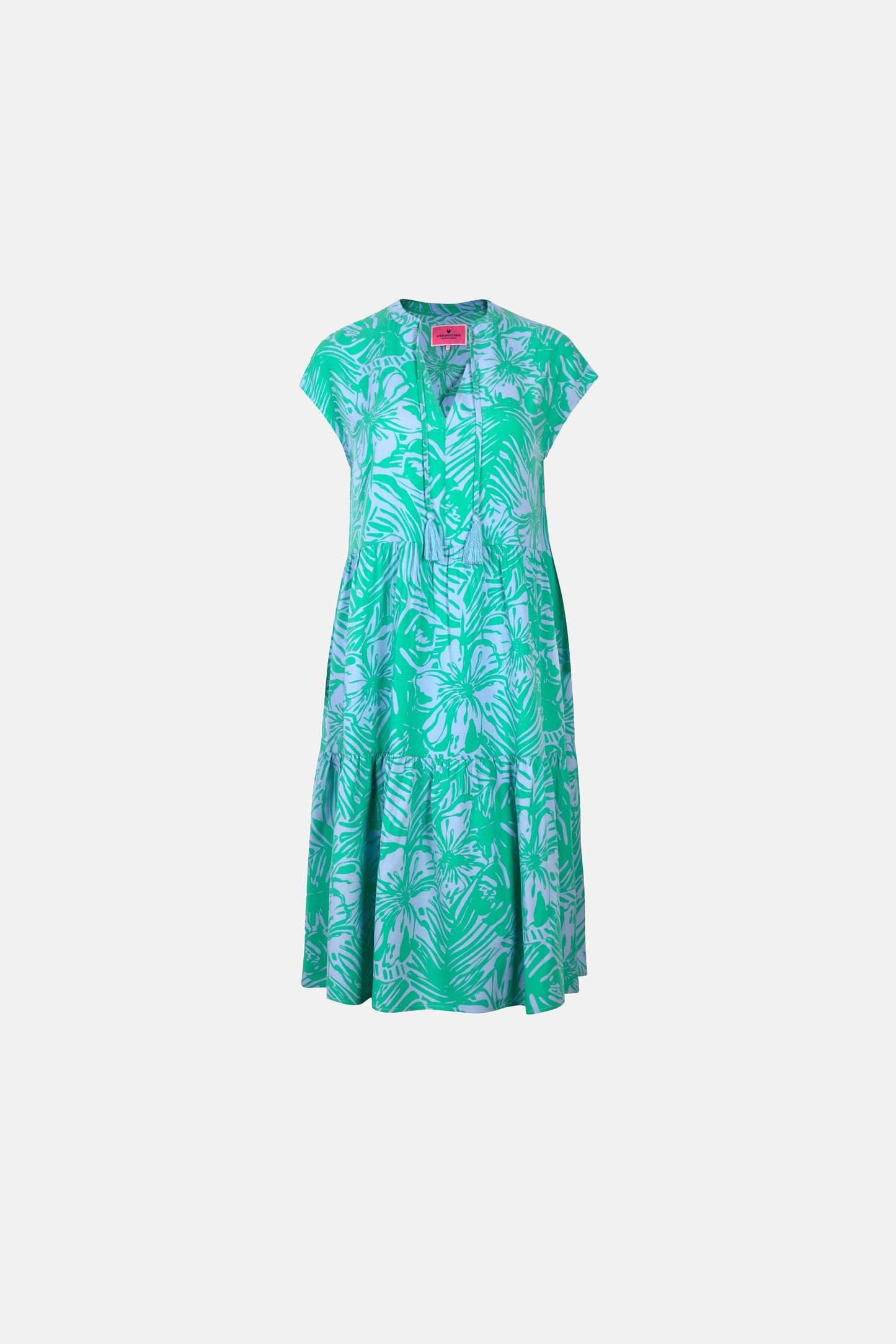 Kleid "FemkeL" aus Viskose