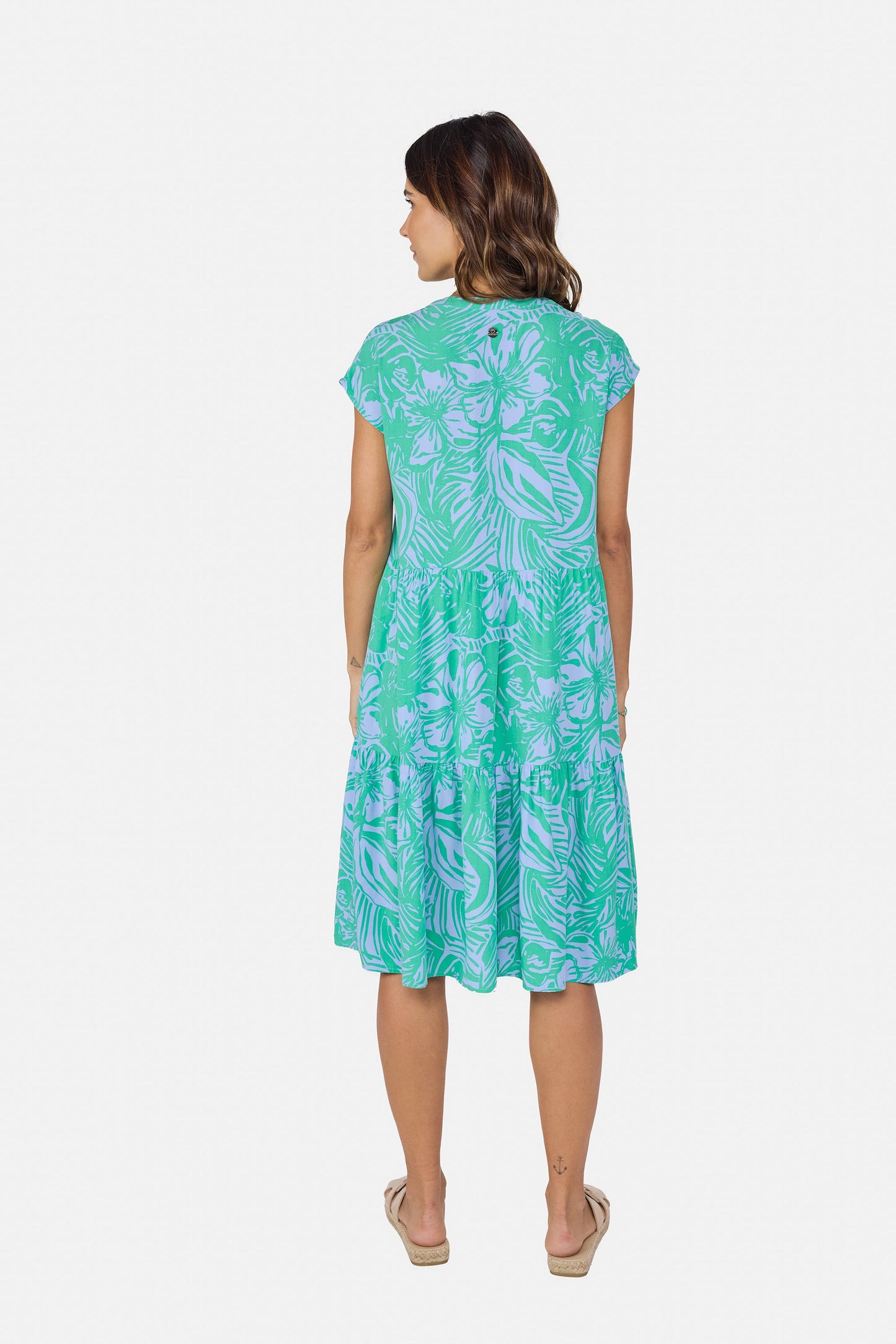 Kleid "FemkeL" aus Viskose