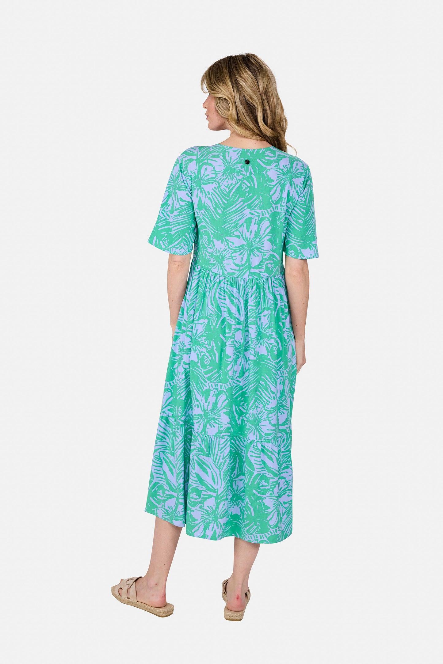 Kleid "FelinaL" aus Viskose