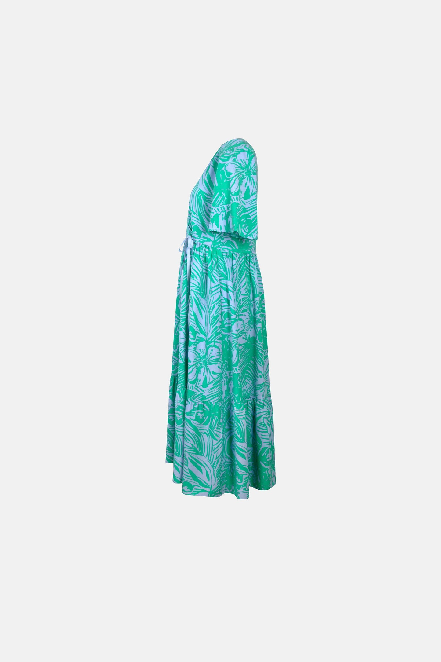 Kleid "FelinaL" aus Viskose