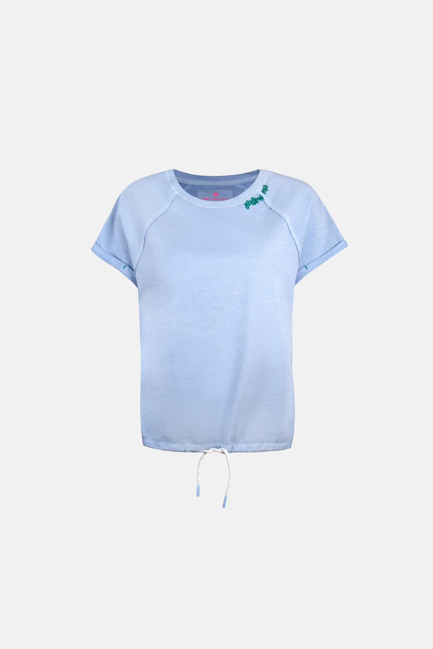 Sweatshirt "CoacellaL" aus Baumwolle