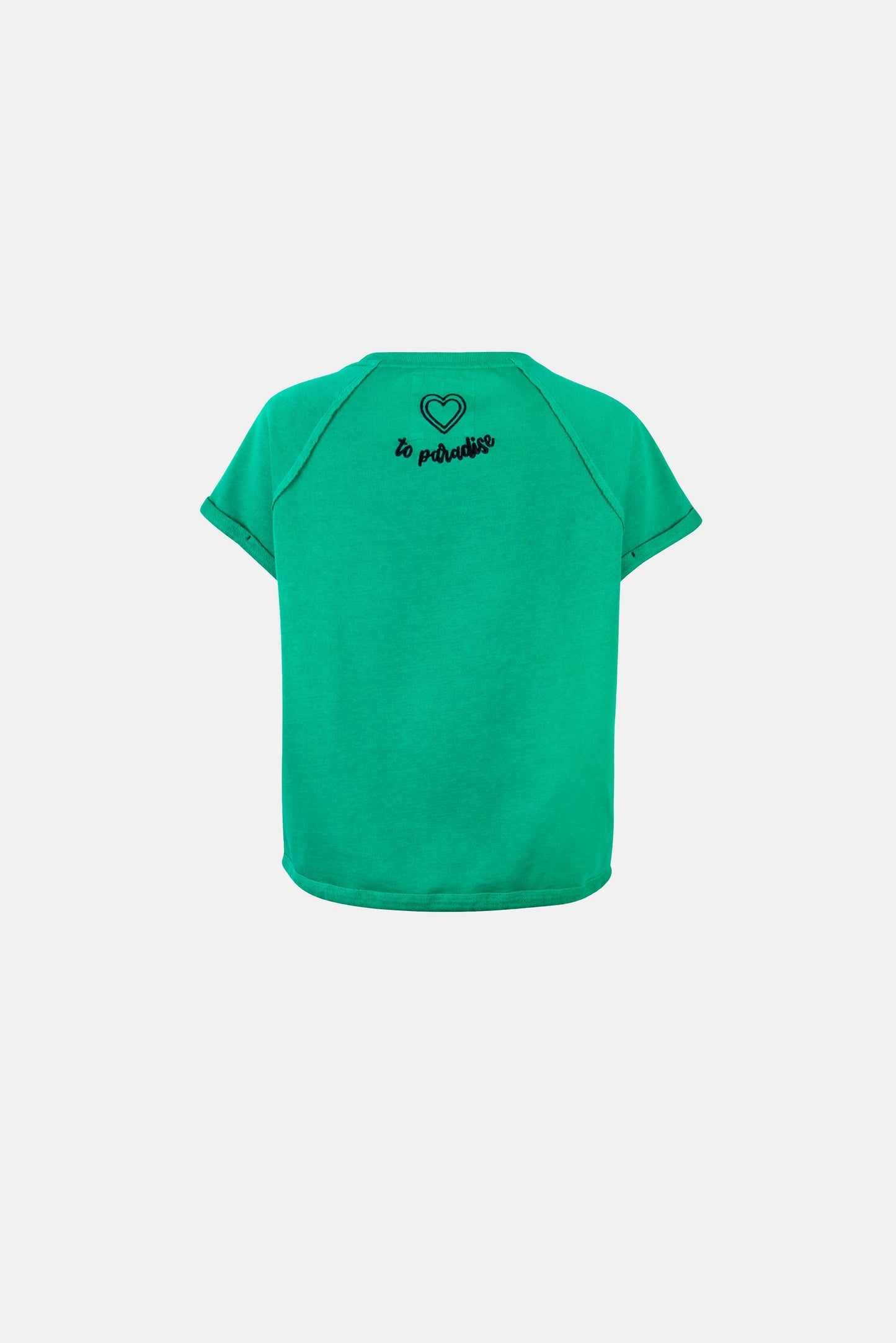 Sweatshirt "CoacellaL" aus Baumwolle