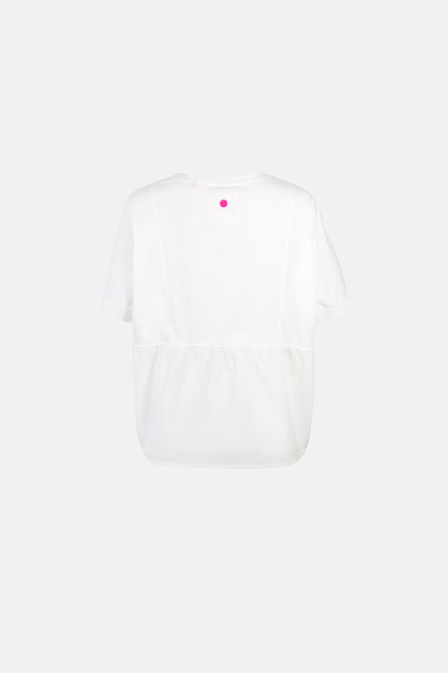 T-Shirt "DajanaL" aus Baumwolle