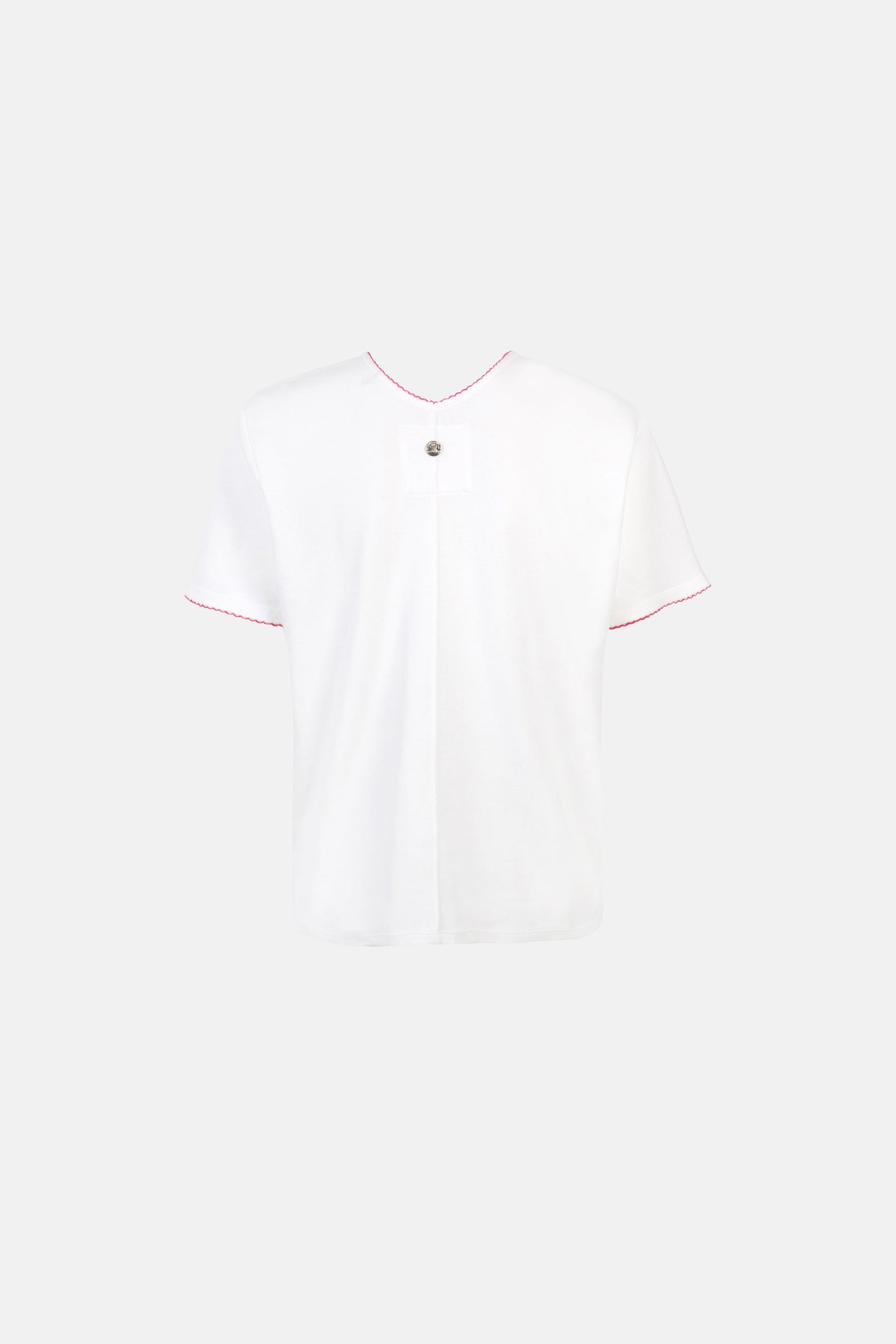 T-Shirt "ColetteL" aus Baumwolle