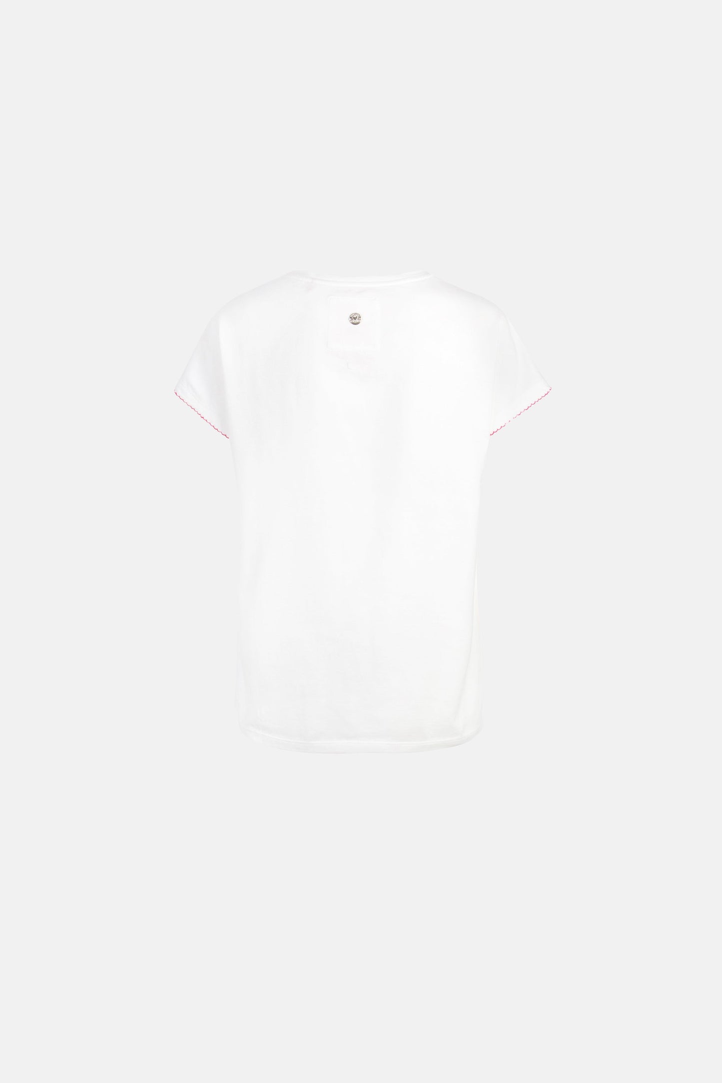 T-Shirt "CaiaL" mit Elasthan