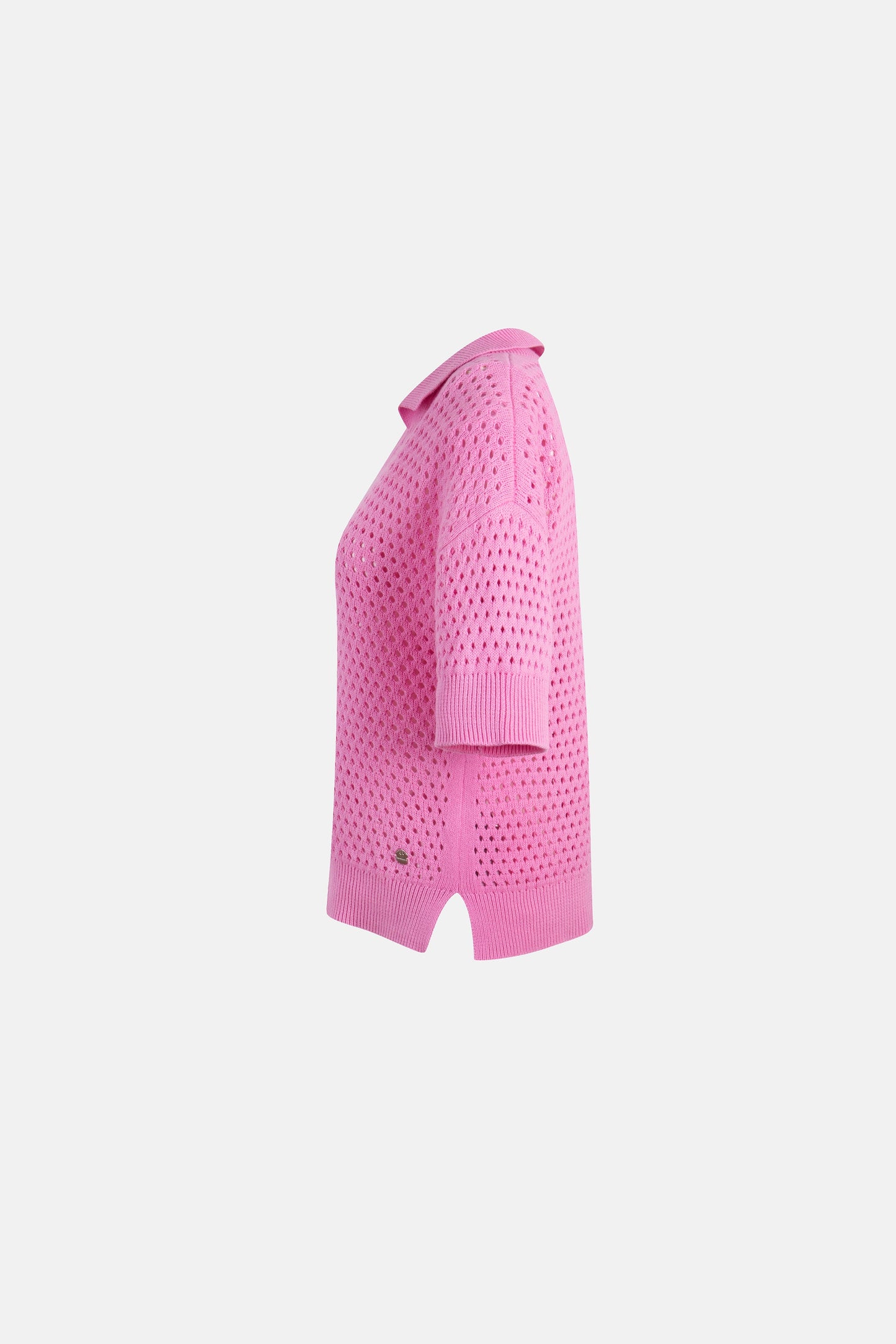 Strickpullover "PinsaL" aus Baumwolle