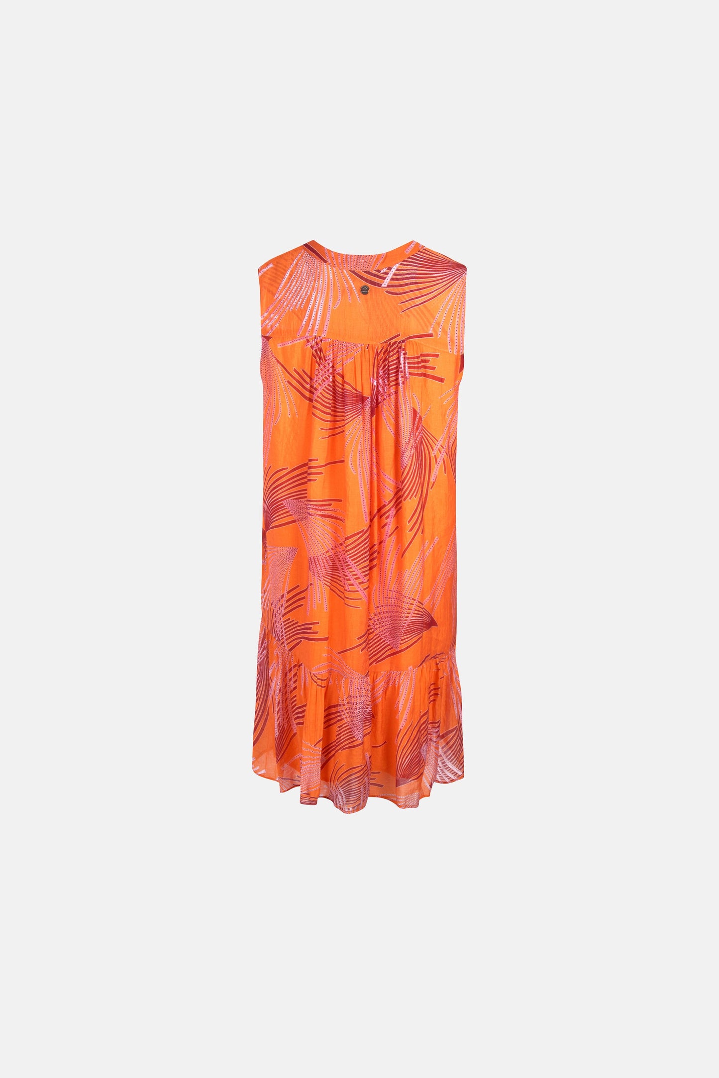 Kleid "RoseliaL" aus Viskosemix