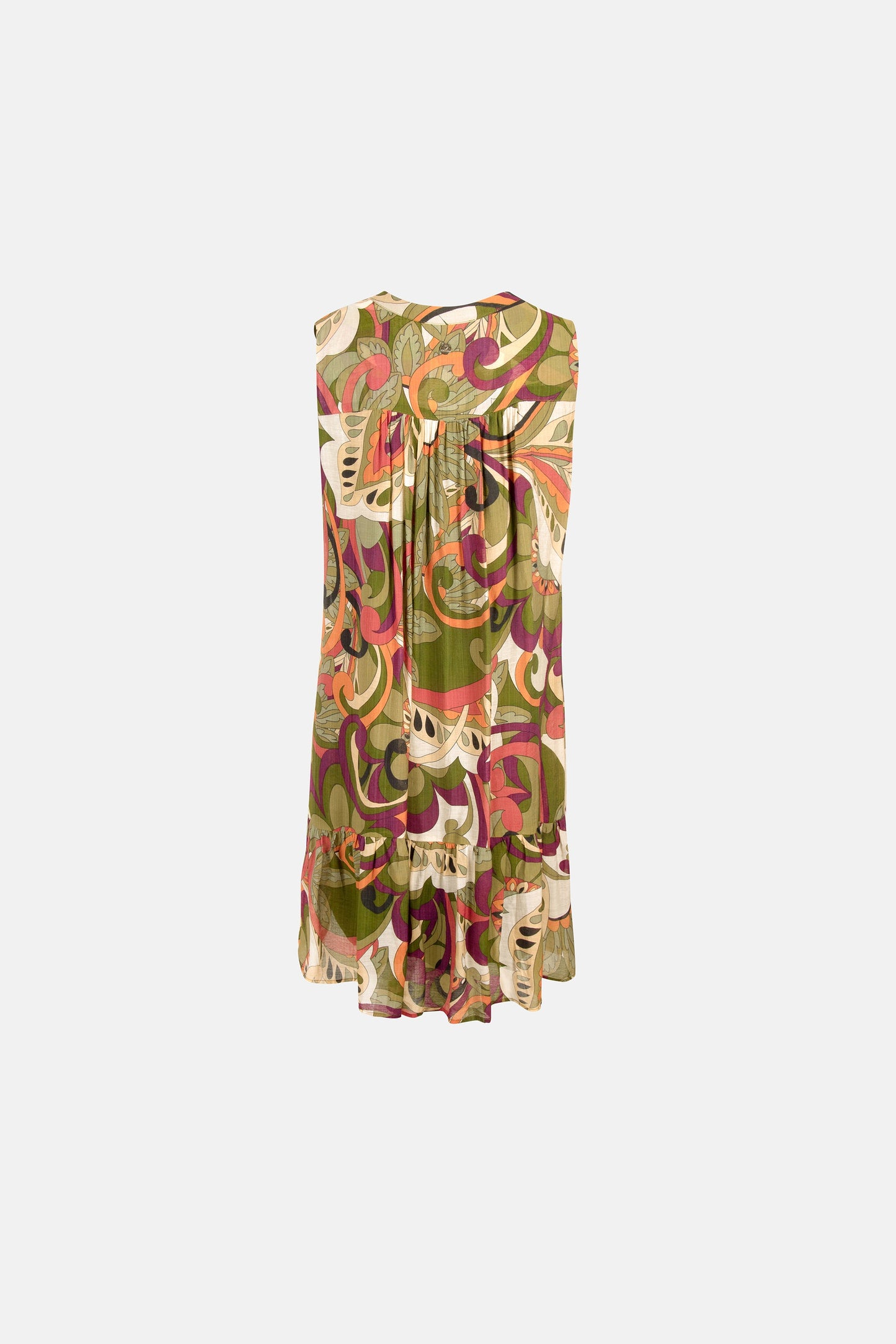 Kleid "RoseliaL" aus Viskosemix