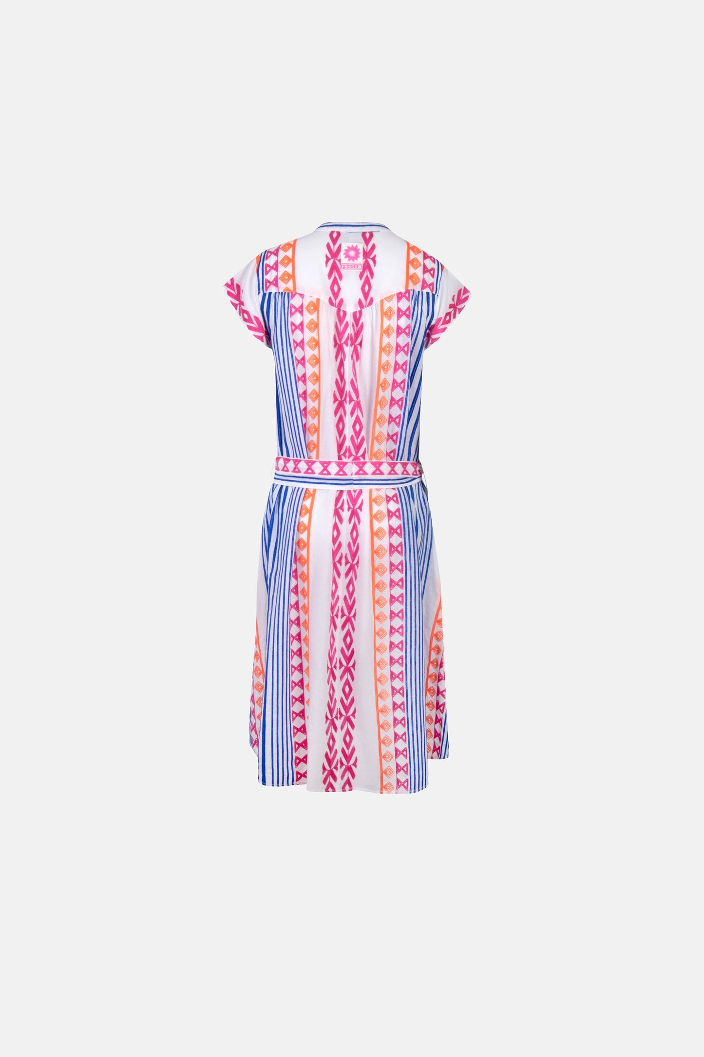 Kleid "NaimaL" aus Baumwolle
