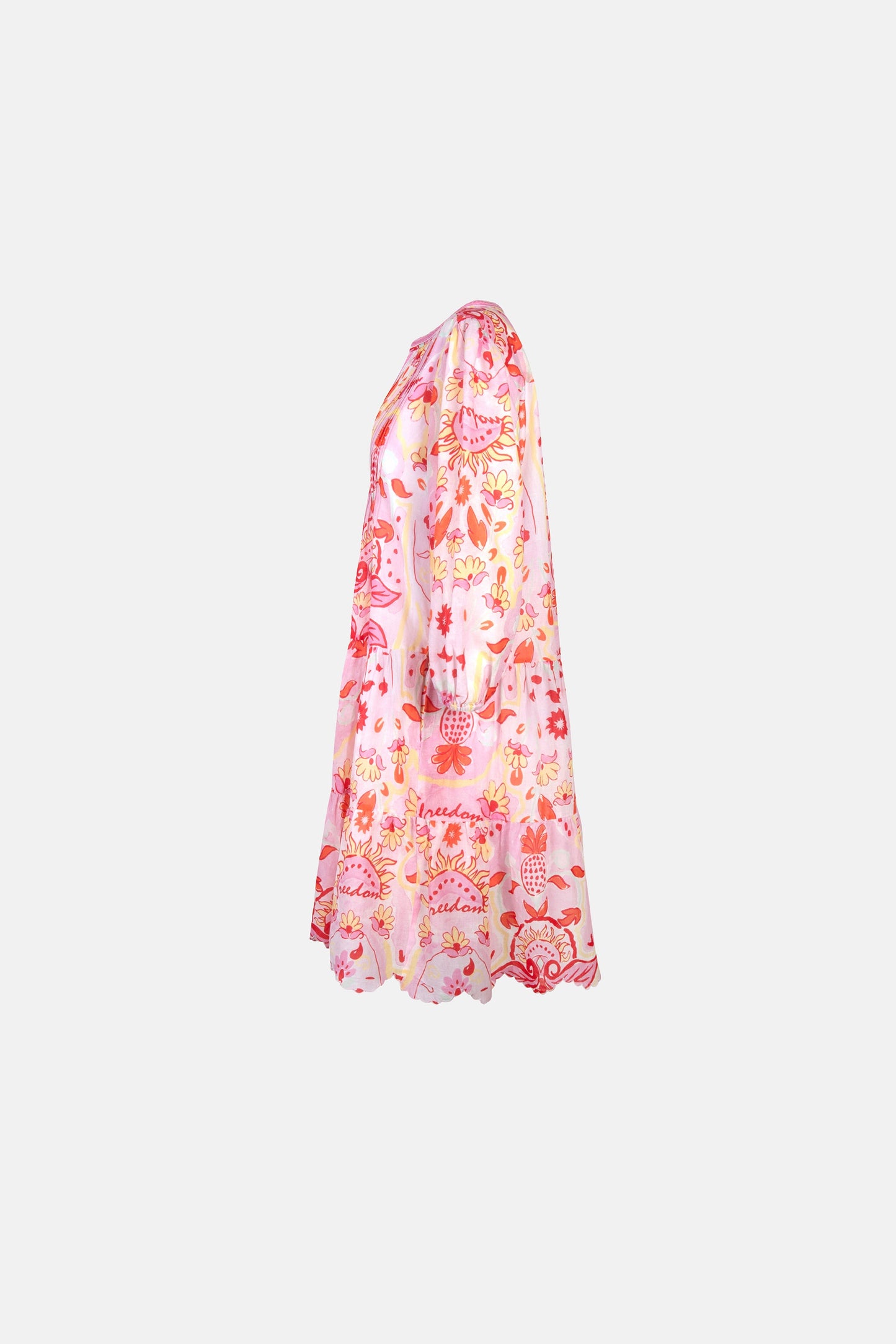 Kleid "KaiaL" aus Baumwolle