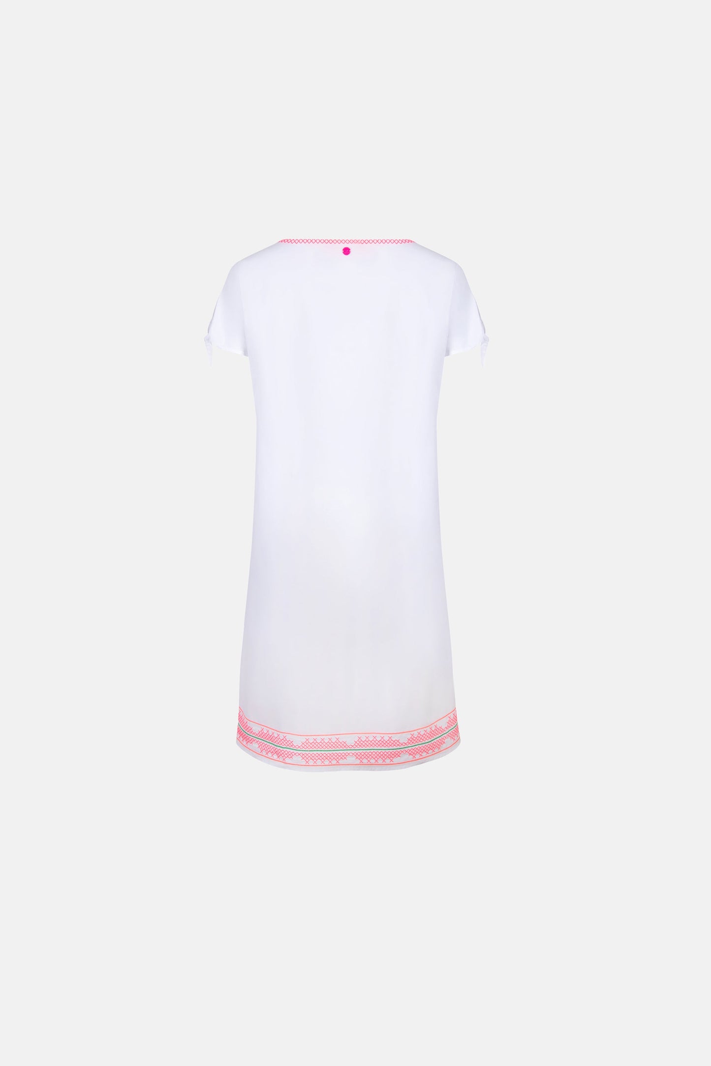 Kleid "NicaL" aus Baumwolle