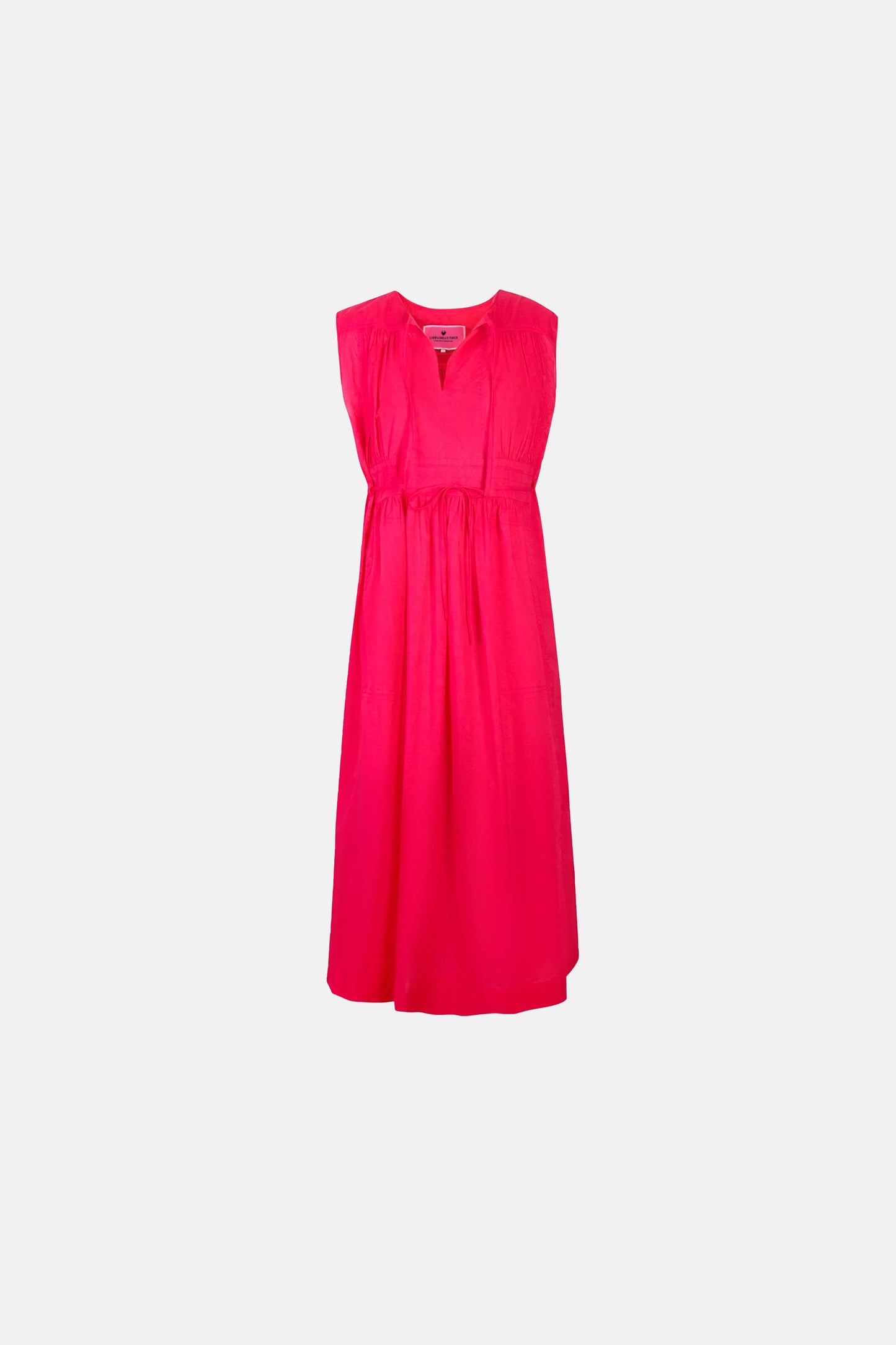 Kleid "ReaL" aus Baumwolle