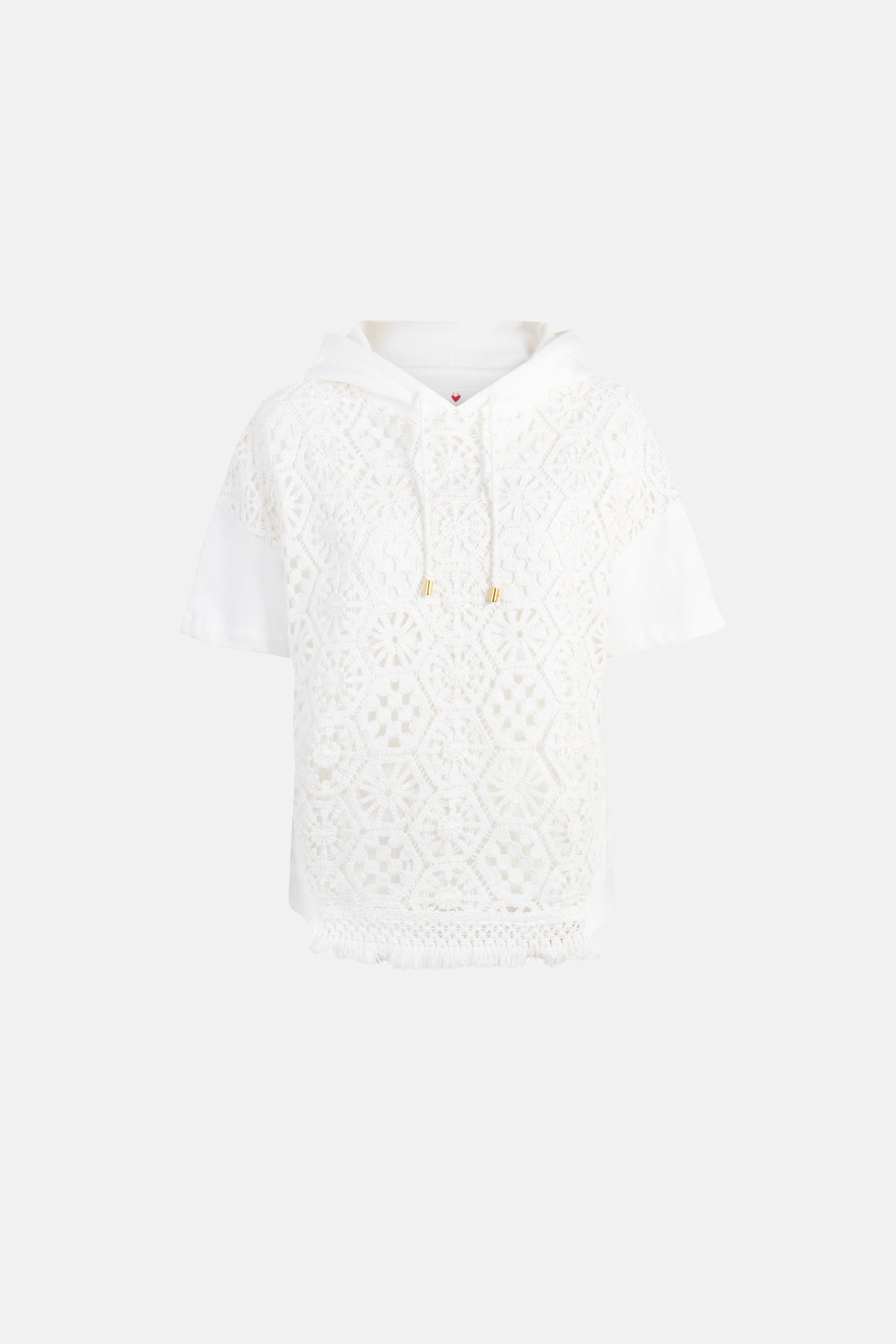 Sweatshirt "DoraL" aus Baumwolle