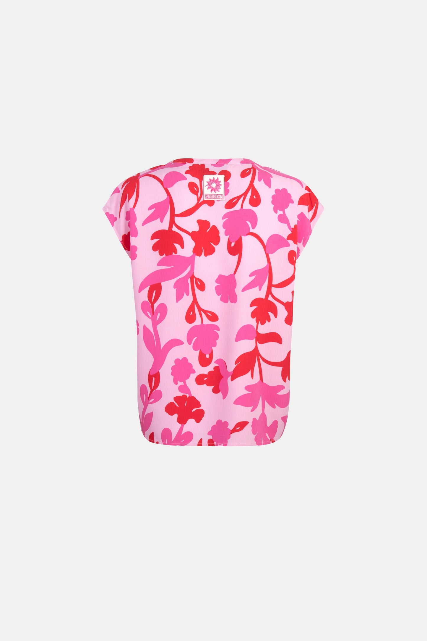 Bluse "KaleaL" aus Baumwolle