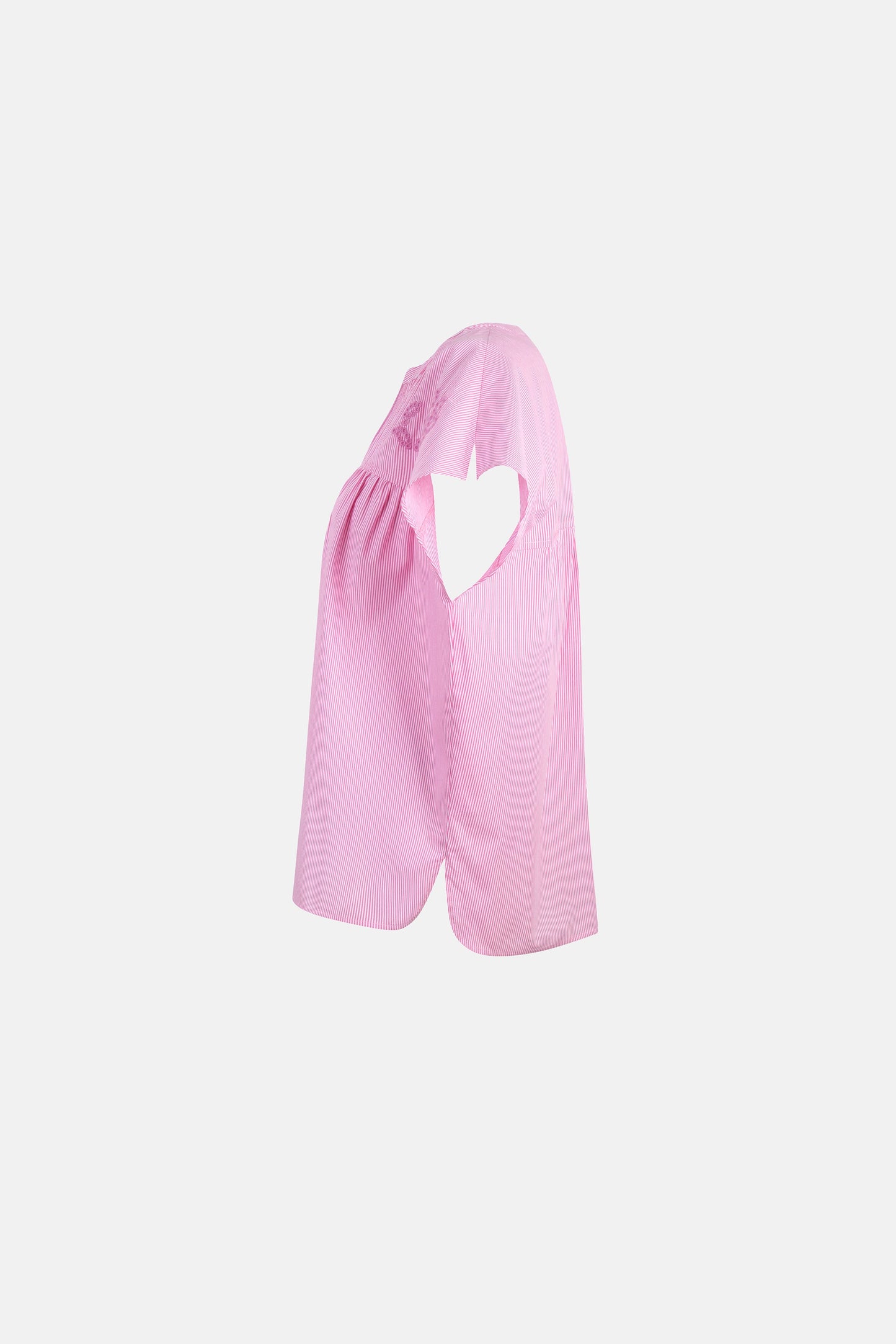 Bluse "KatalinaL" aus Baumwolle