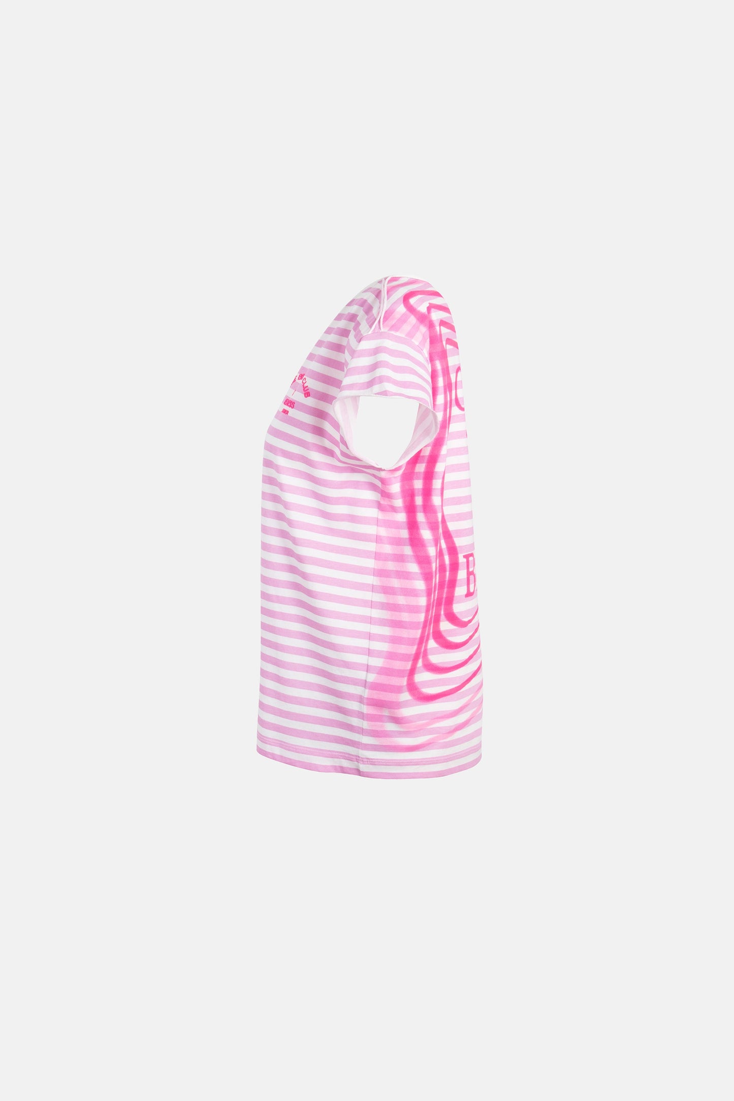 T-Shirt "DollyL" aus Baumwolle