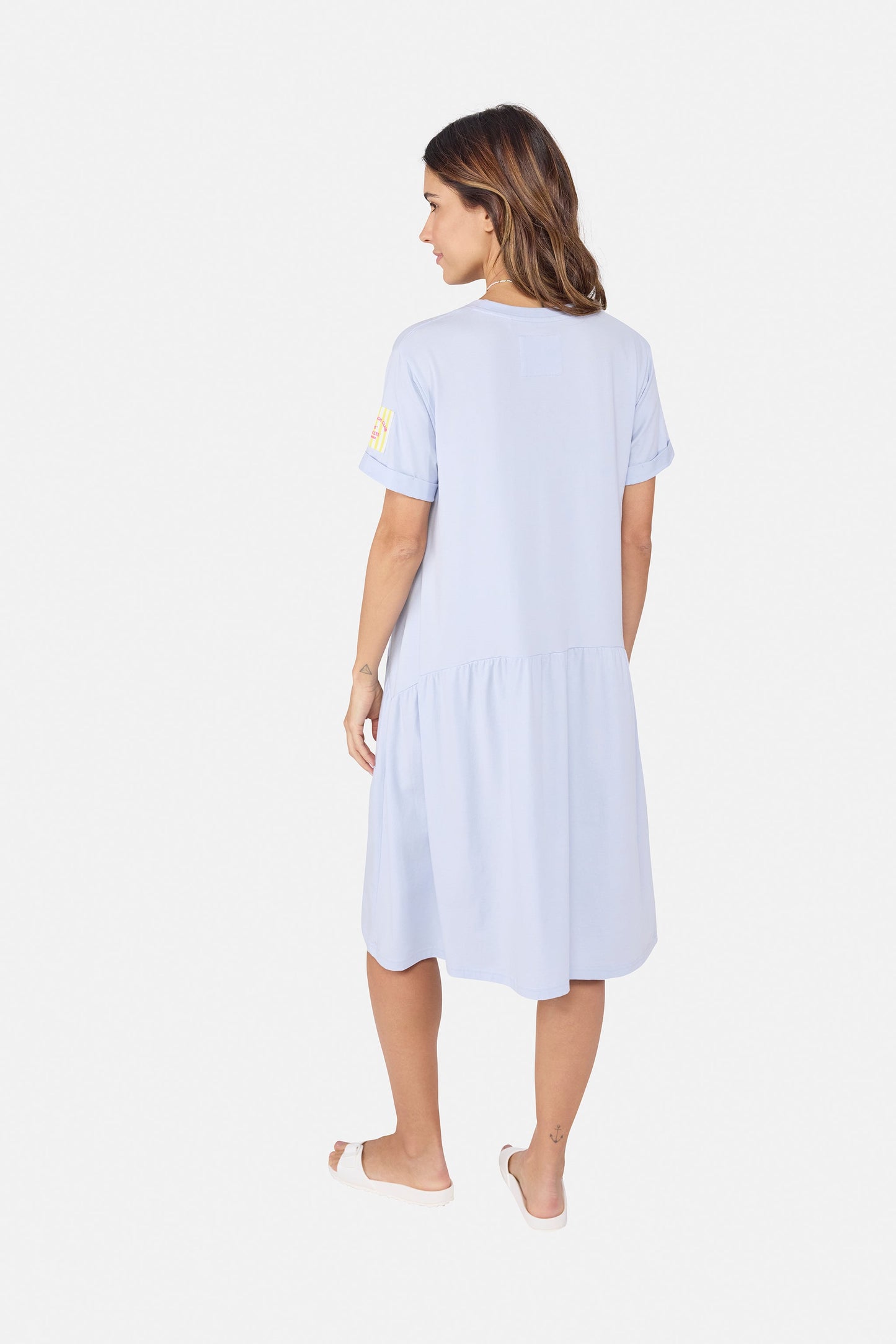 Kleid "DoaL" mit Elasthan