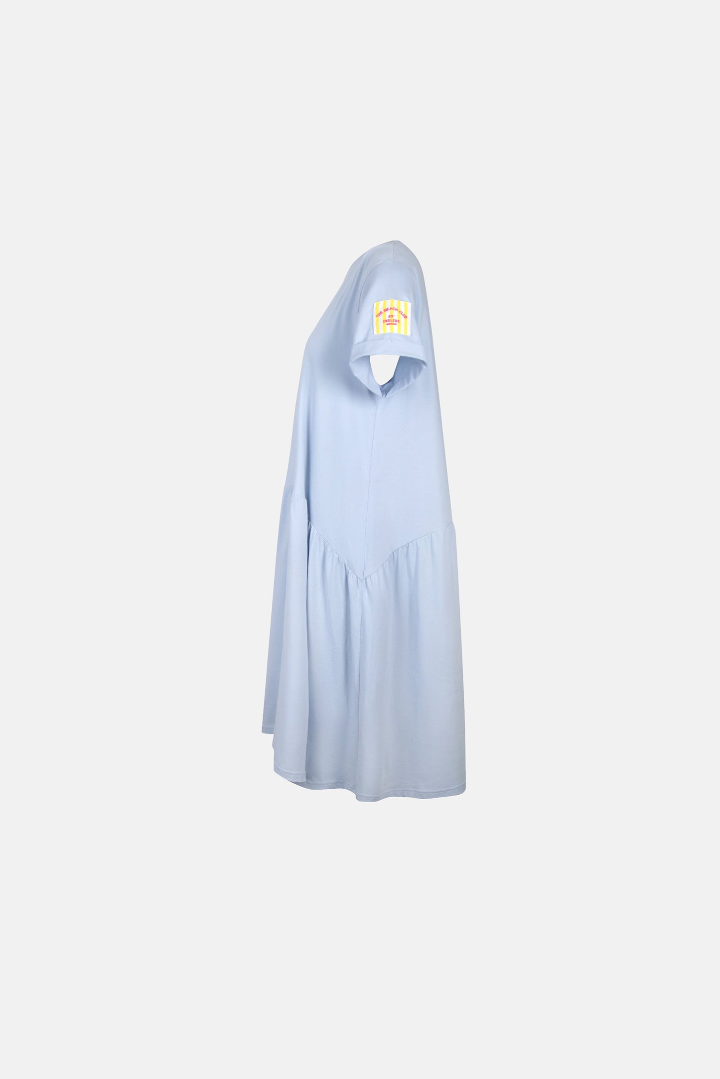 Kleid "DoaL" mit Elasthan