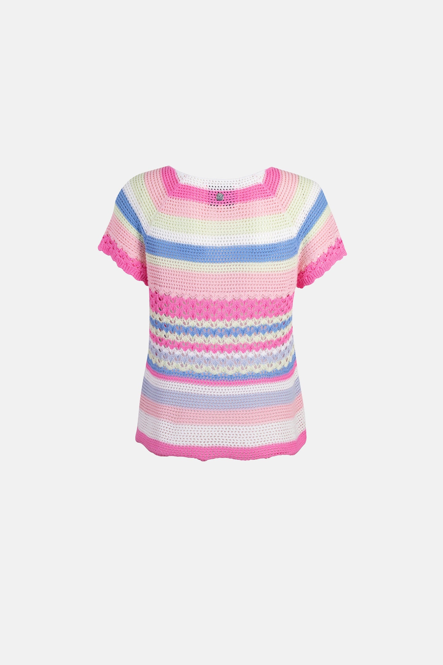 Strickpullover "LinkaL" aus Baumwolle