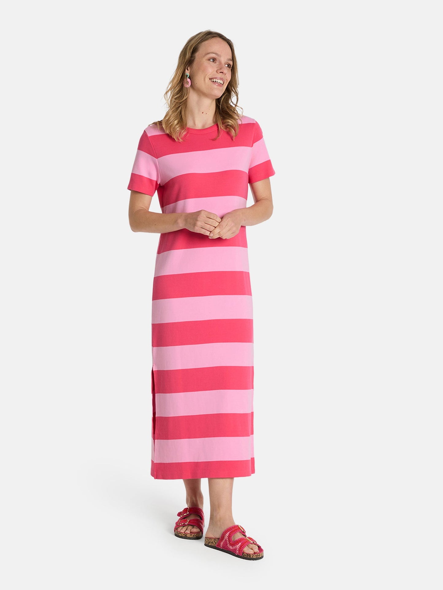 Kleid "CornelaL" aus Baumwolle